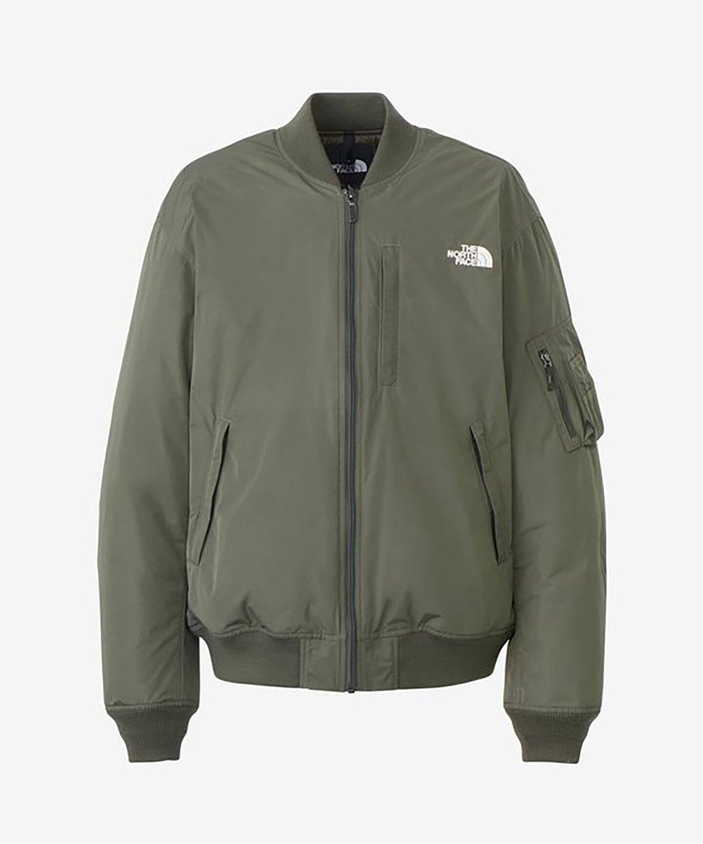 THE NORTH FACE (ノースフェイス) インサレーションボンバージャケット  