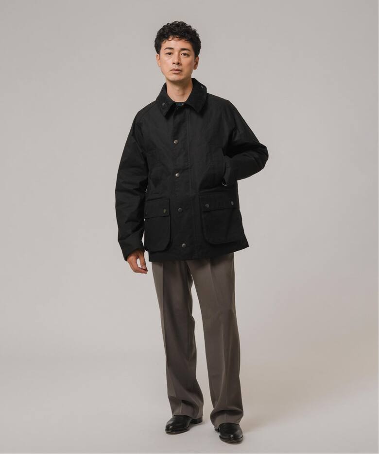 Barbour for MARKAWARE & EDIFICE 別注 BEDALE/ビデイル（その他 
