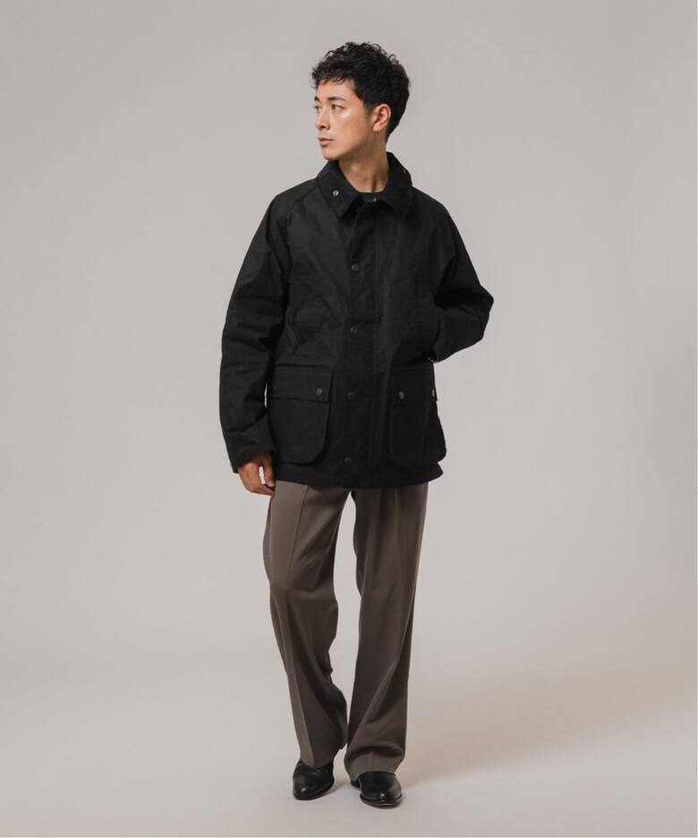 Barbour for MARKAWARE & EDIFICE 別注 BEDALE/ビデイル（その他 