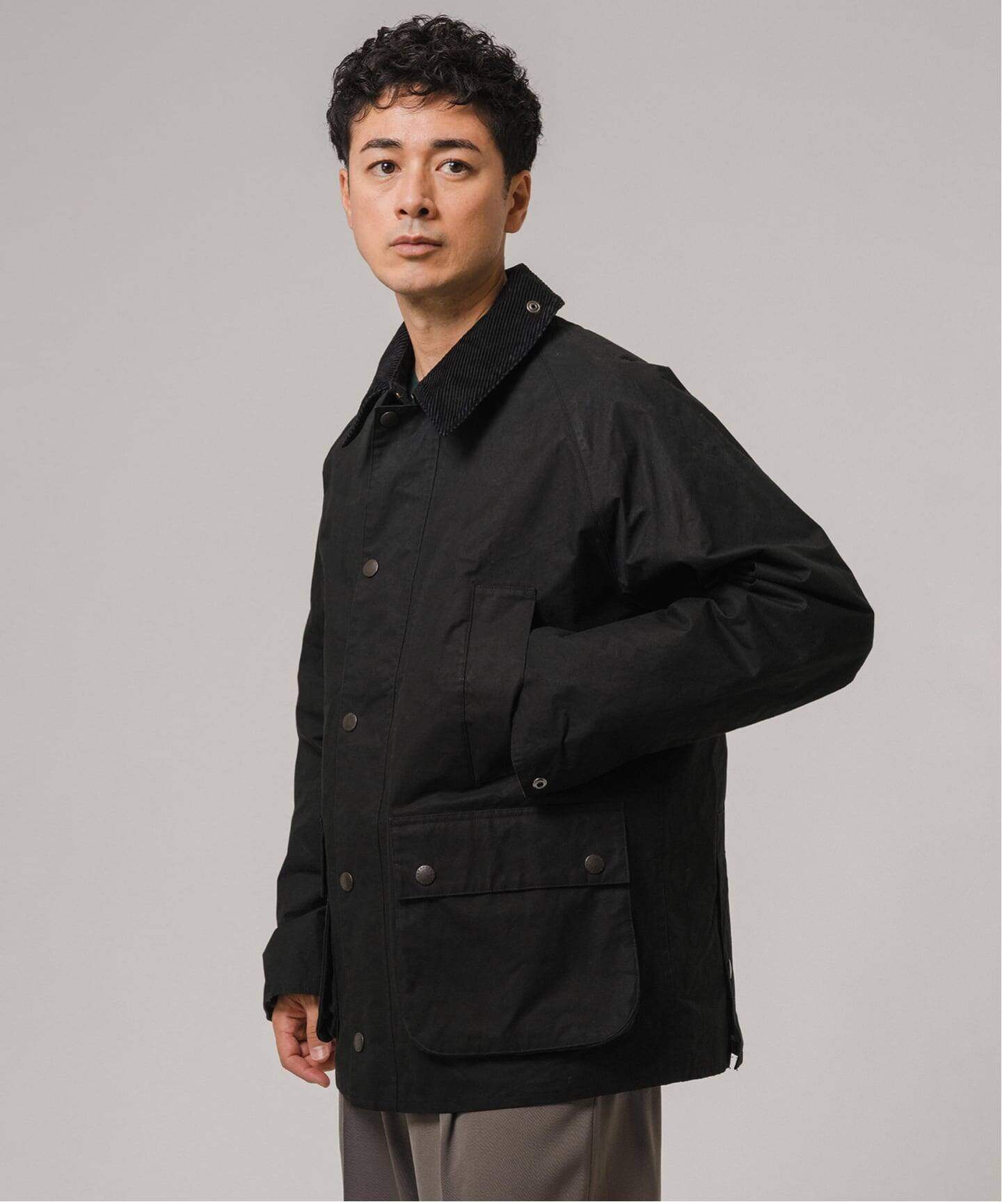 Barbour for MARKAWARE & EDIFICE 別注 BEDALE/ビデイル（その他