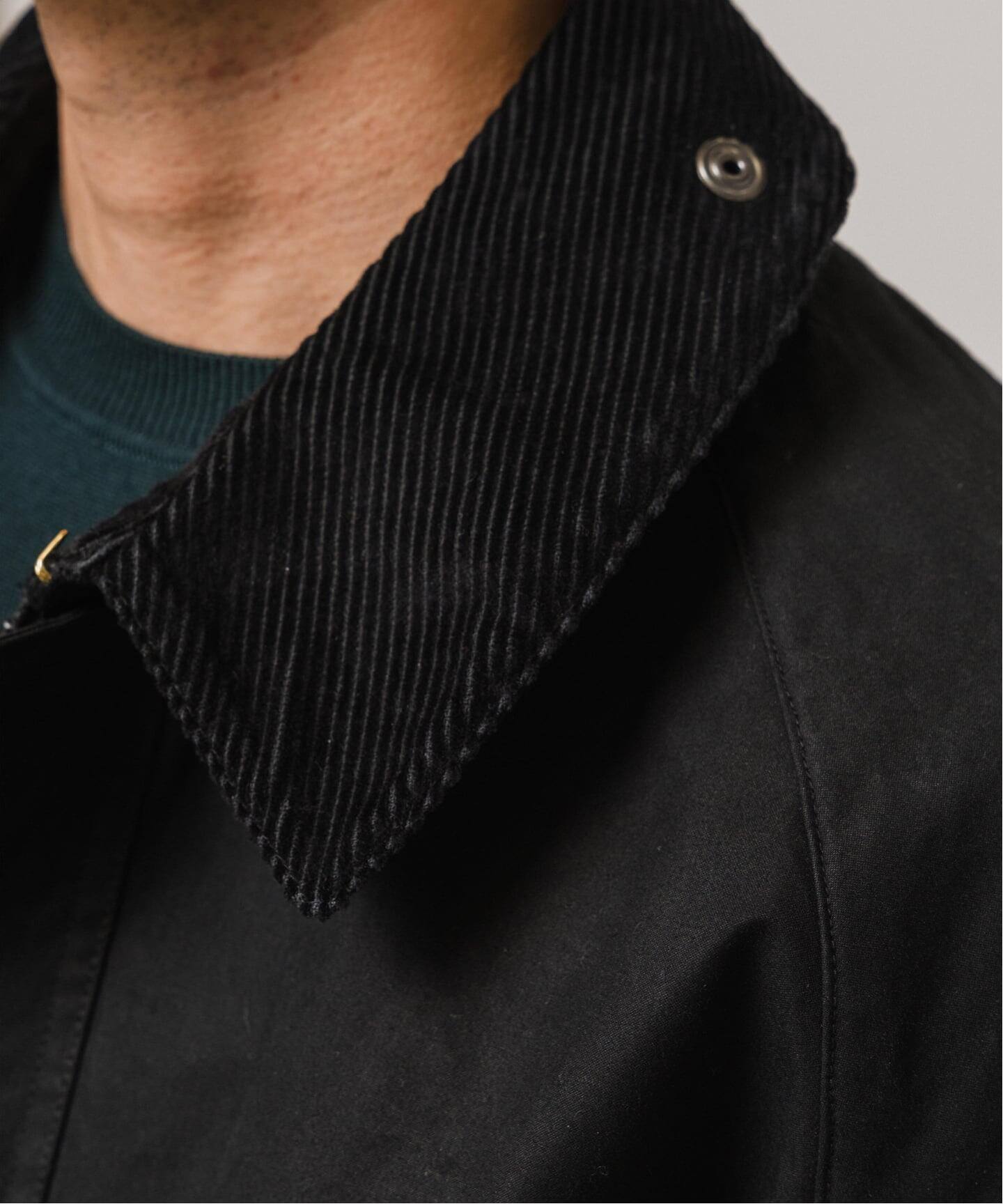 Barbour　MARKAWARE&EDIFICE 別注ビデイル エディフィス EDIFICE Barbour for MARKAWARE & EDIFICE 別注 BEDALE