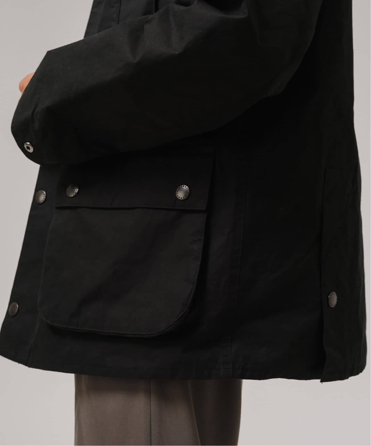 Barbour for MARKAWARE & EDIFICE 別注 BEDALE/ビデイル（その他