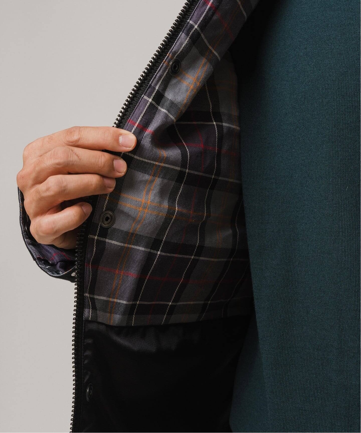 Barbour for MARKAWARE & EDIFICE 別注 BEDALE/ビデイル（その他