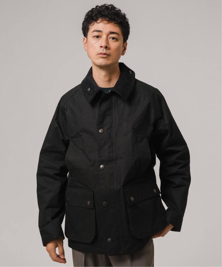 Barbour for MARKAWARE & EDIFICE 別注 BEDALE/ビデイル（その他 