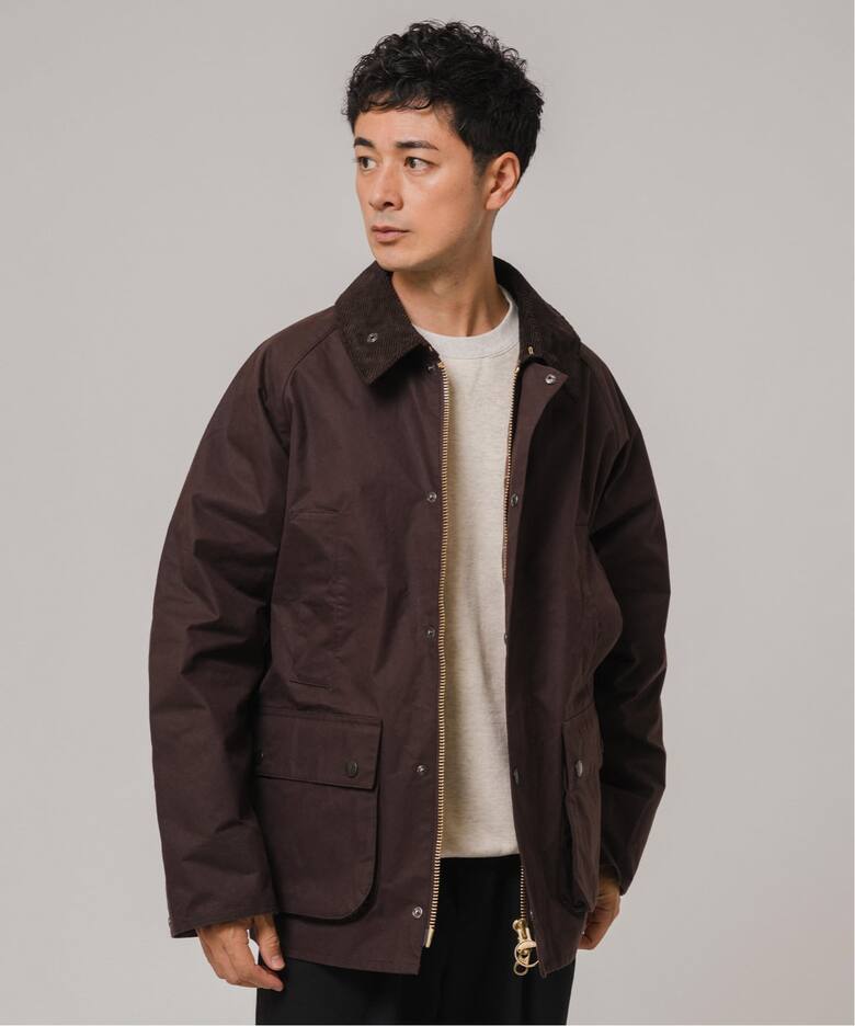 Barbour for MARKAWARE & EDIFICE 別注 BEDALE/ビデイル（その他 