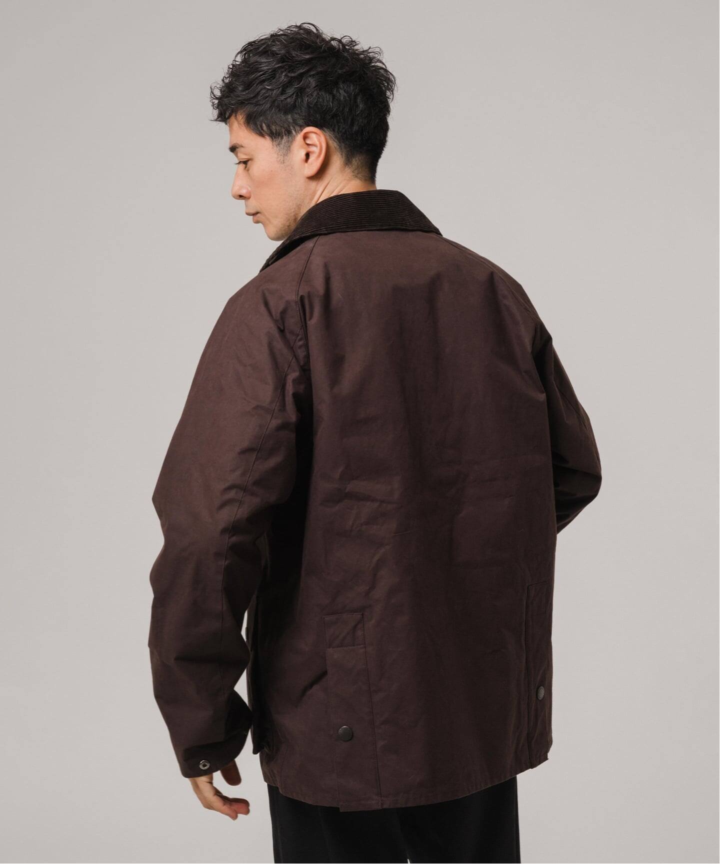 Barbour for MARKAWARE & EDIFICE 別注 BEDALE/ビデイル（その他