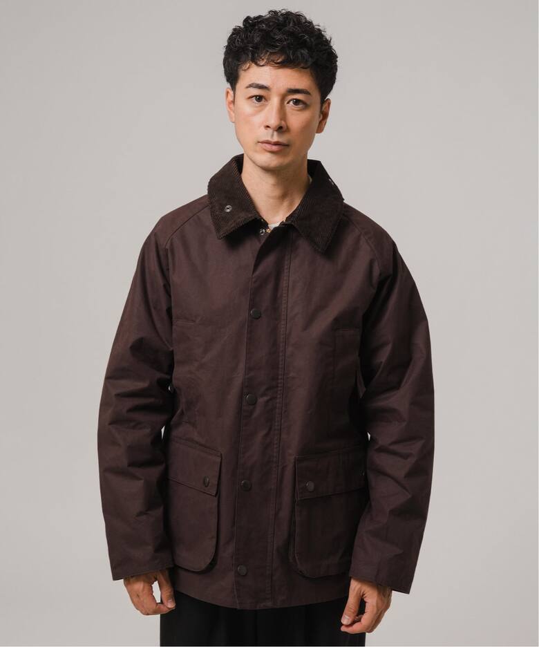 Barbour for MARKAWARE & EDIFICE 別注 BEDALE/ビデイル（その他 