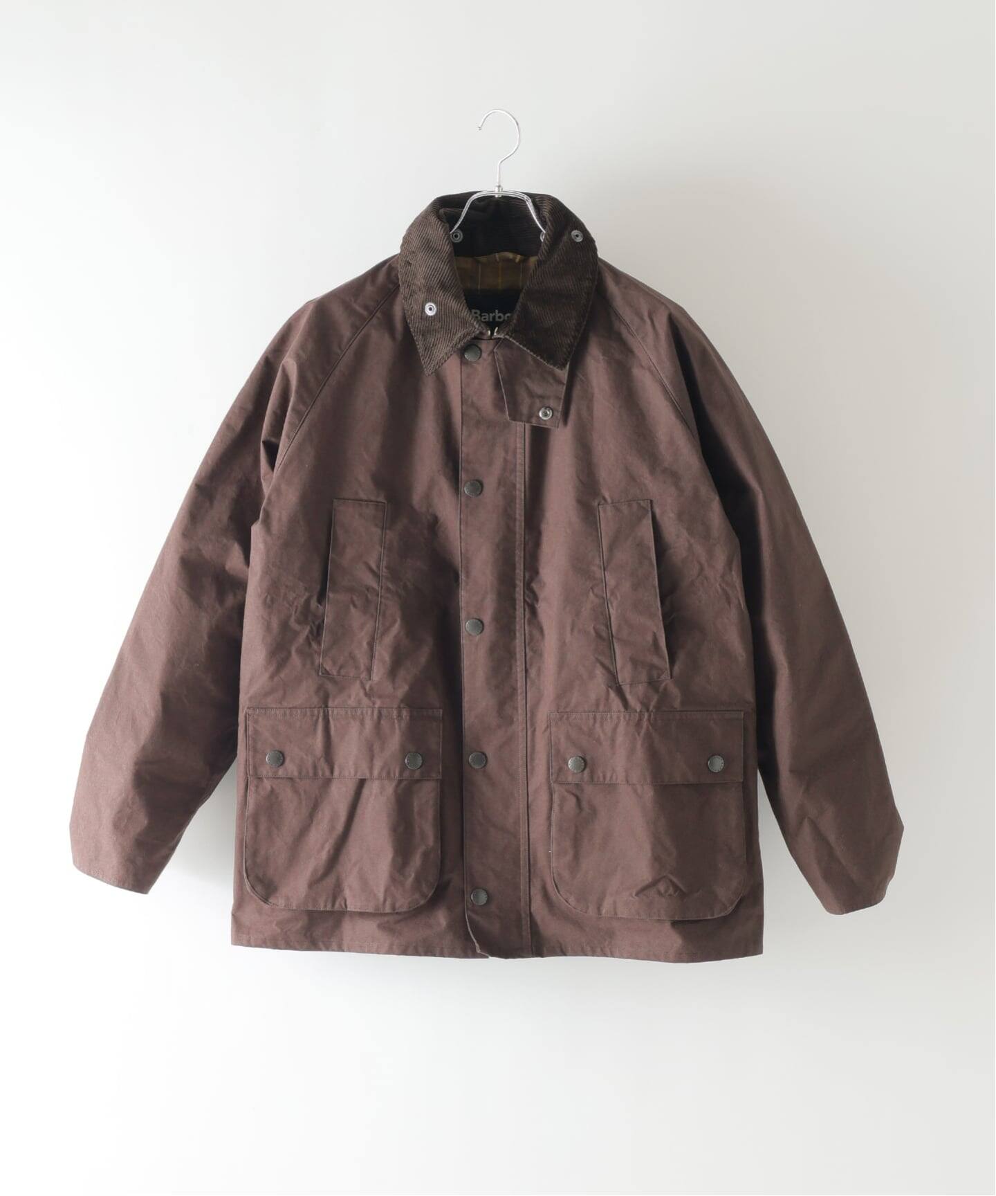 Barbour for MARKAWARE EDIFICE 別注BEDALE　1 Barbour x MARKAWARE for EDIFICE BEDALE, Black