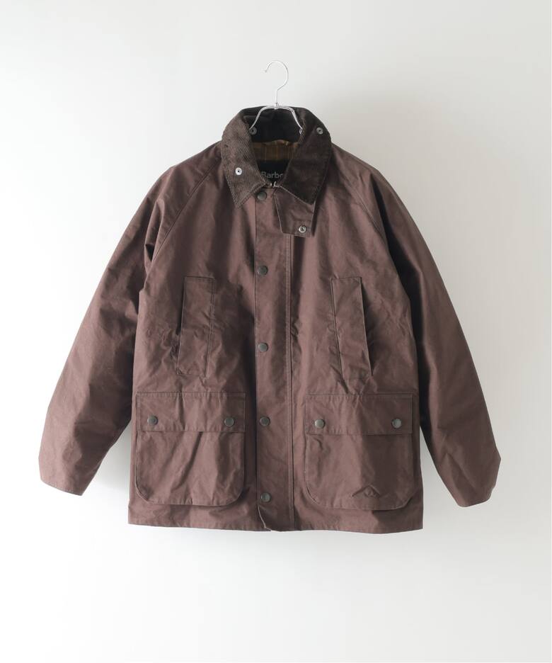 Barbour for MARKAWARE & EDIFICE 別注 BEDALE/ビデイル（その他 