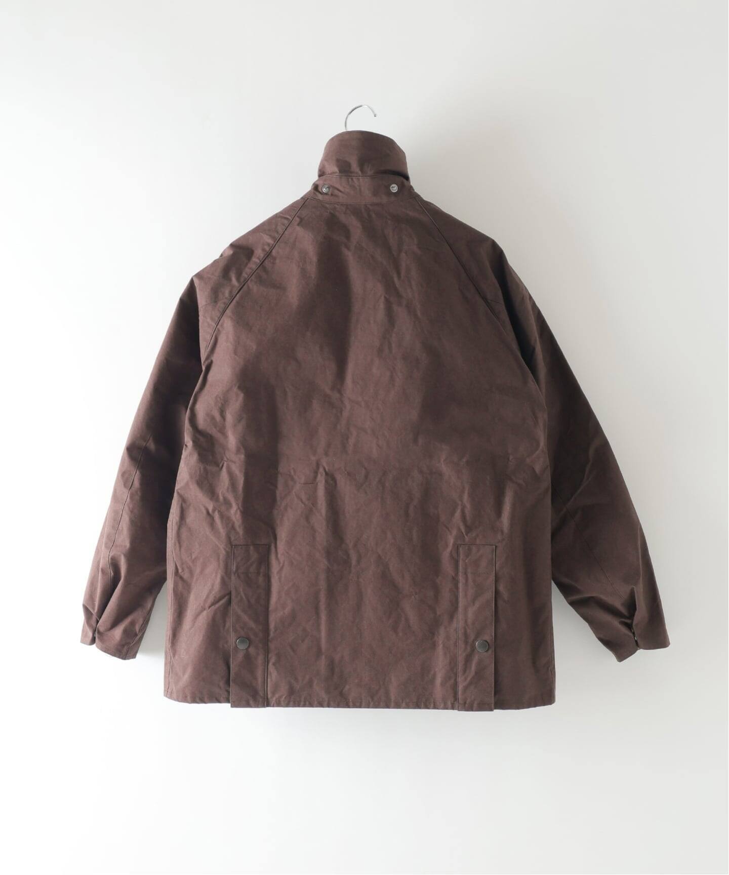 Barbour　MARKAWARE&EDIFICE 別注ビデイル EDIFICE｜Barbour for MARKAWARE & EDIFICE 別注 BEDALE/ビデイル