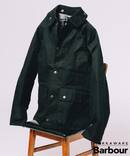 Barbour for MARKAWARE & EDIFICE 別注 BEDALE/ビデイル