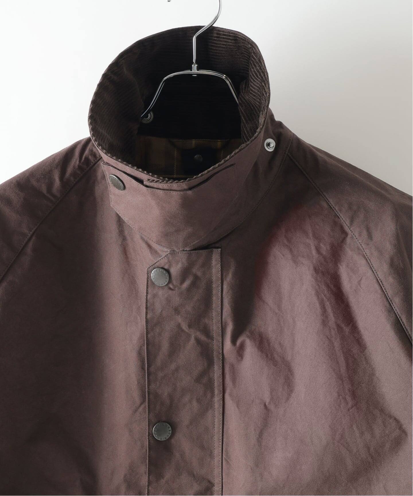Barbour MARKAWARE & EDIFICE 別注 トランスポート EDIFICE｜Barbour for MARKAWARE & EDIFICE 別注 TRANSPORT/トランス
