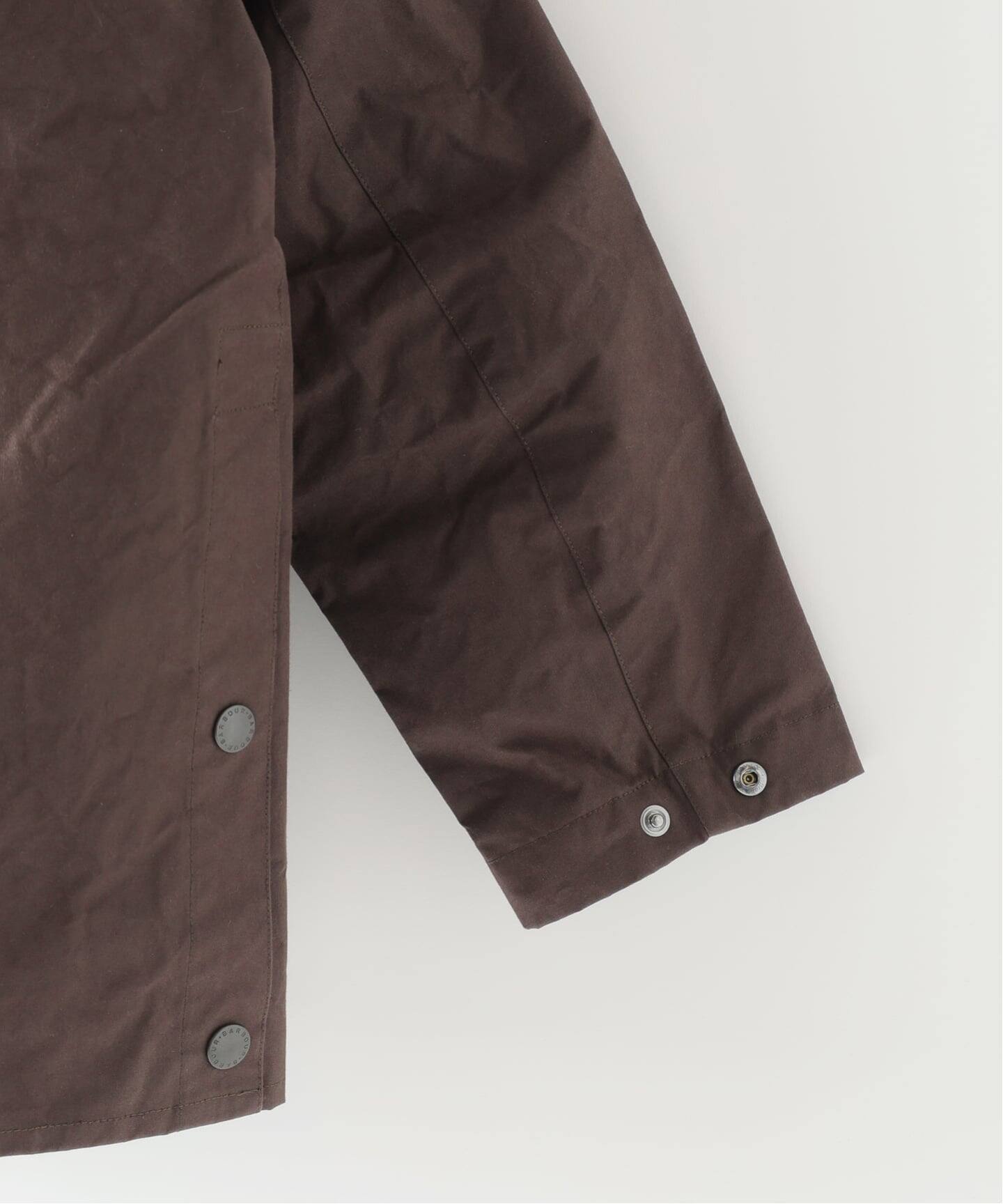 【極美品】バブアー/トランスポート/エディフィス別注/フード付き/サイズ40 極美品】バブアー/トランスポート/エディフィス別注/フード付き