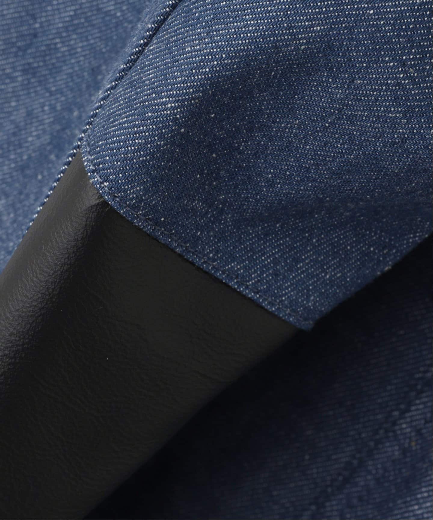 JIL SANDER (ジル サンダー) REGULAR FIT DENIM SHIRT J22SW0034