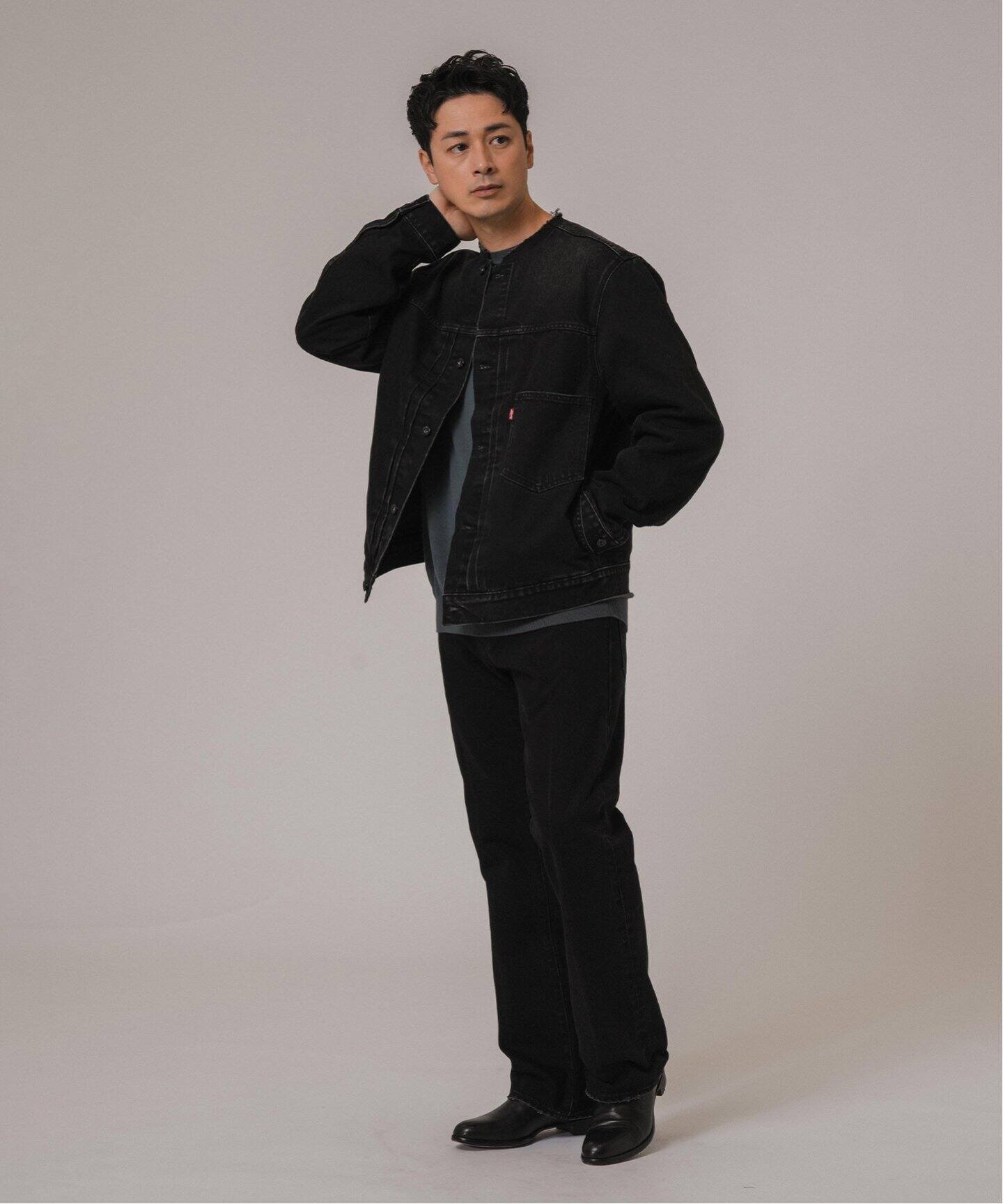 EDIFICE別注 Levi’s Type 1 Jacket Tバック EDIFICE exclusive Levi's Type 1 was amazing! - YouTube