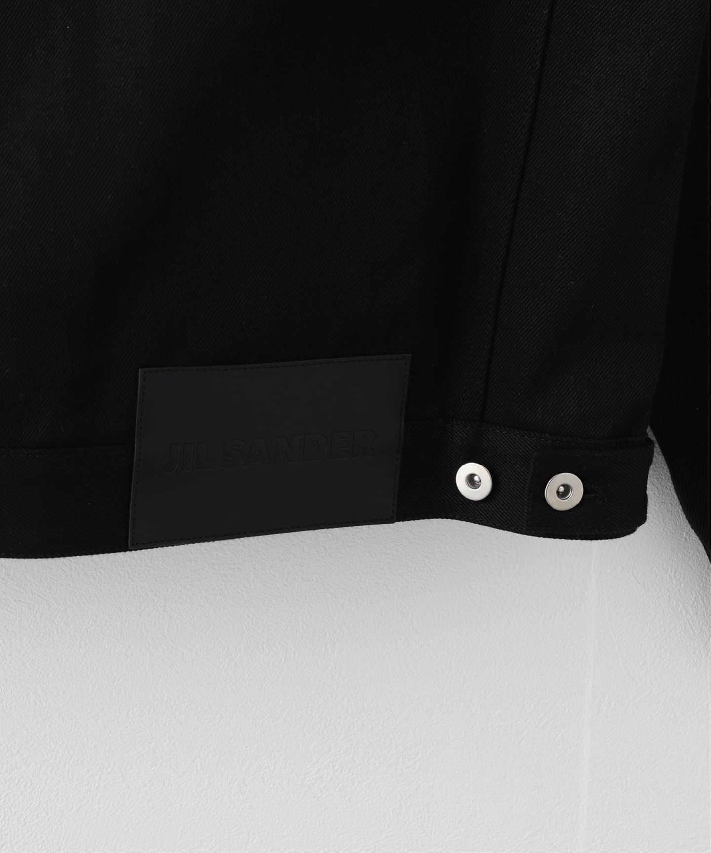 JIL SANDER (ジル サンダー) WARDROBE デニムトラッカー