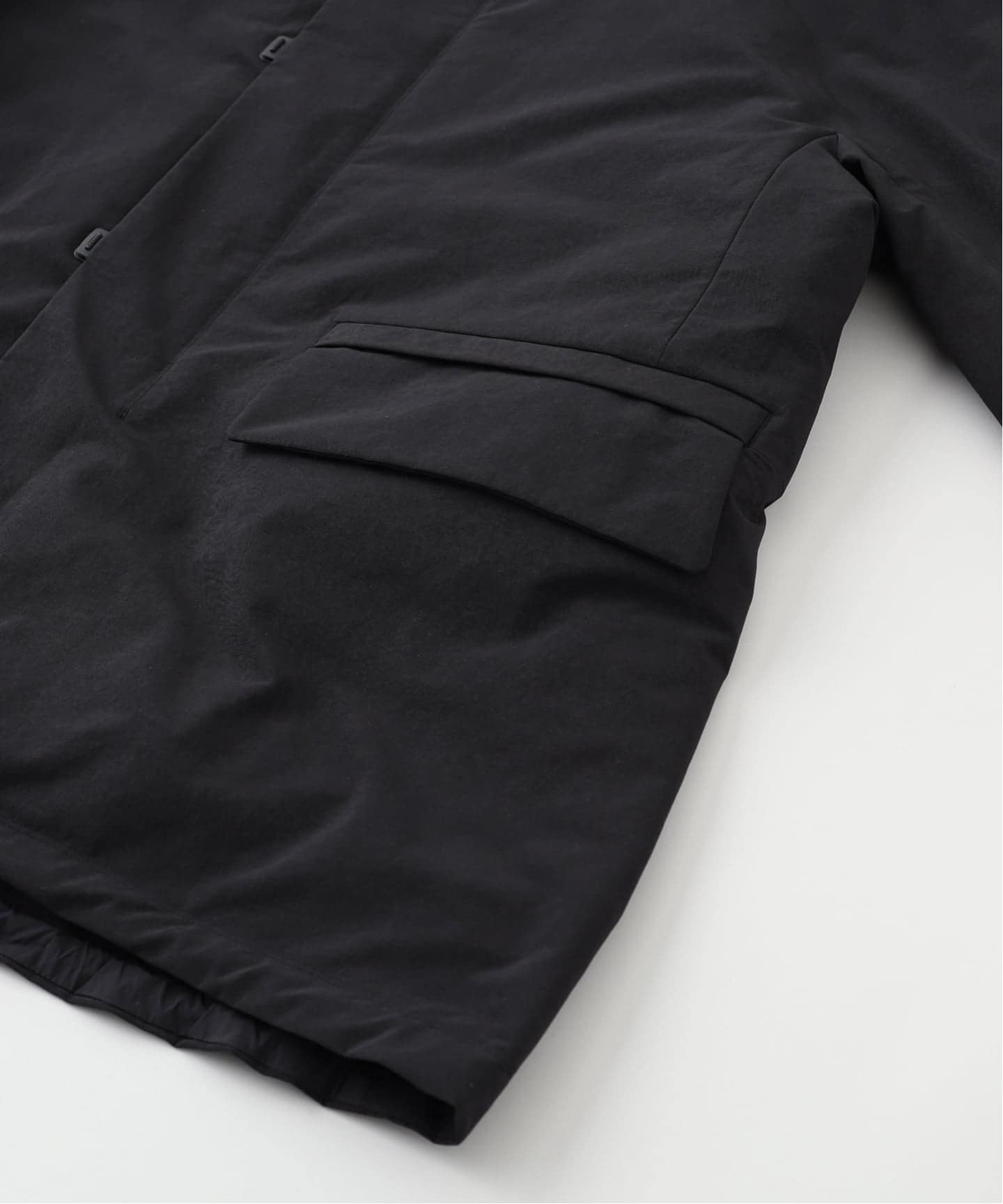 TEATORA Souvenir Hunter DP テアトラ　1ldk TEATORA(テアトラ) 中綿フーデッドコート SOUVENIR HUNTER L／L