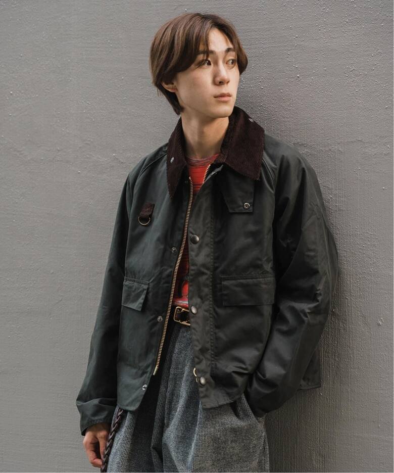 Barbour(バブアー) SL SPEY JACKET WAX（その他ブルゾン／アウター 