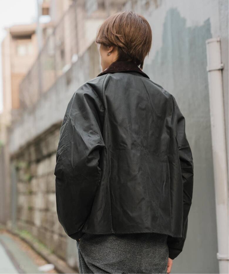 Barbour(バブアー) SL SPEY JACKET WAX（その他ブルゾン／アウター 