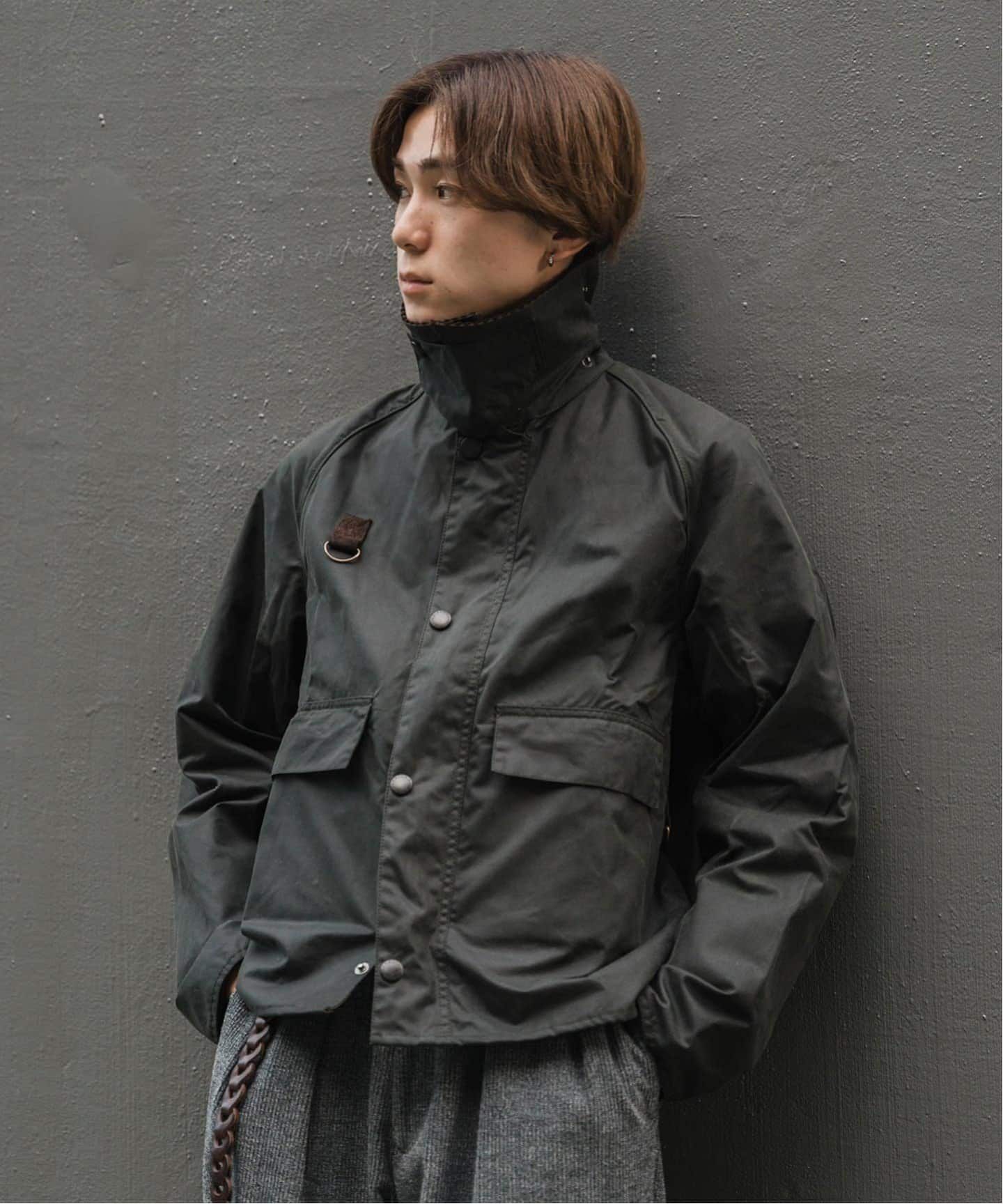 Barbour(バブアー) SL SPEY JACKET WAX（その他ブルゾン／アウター