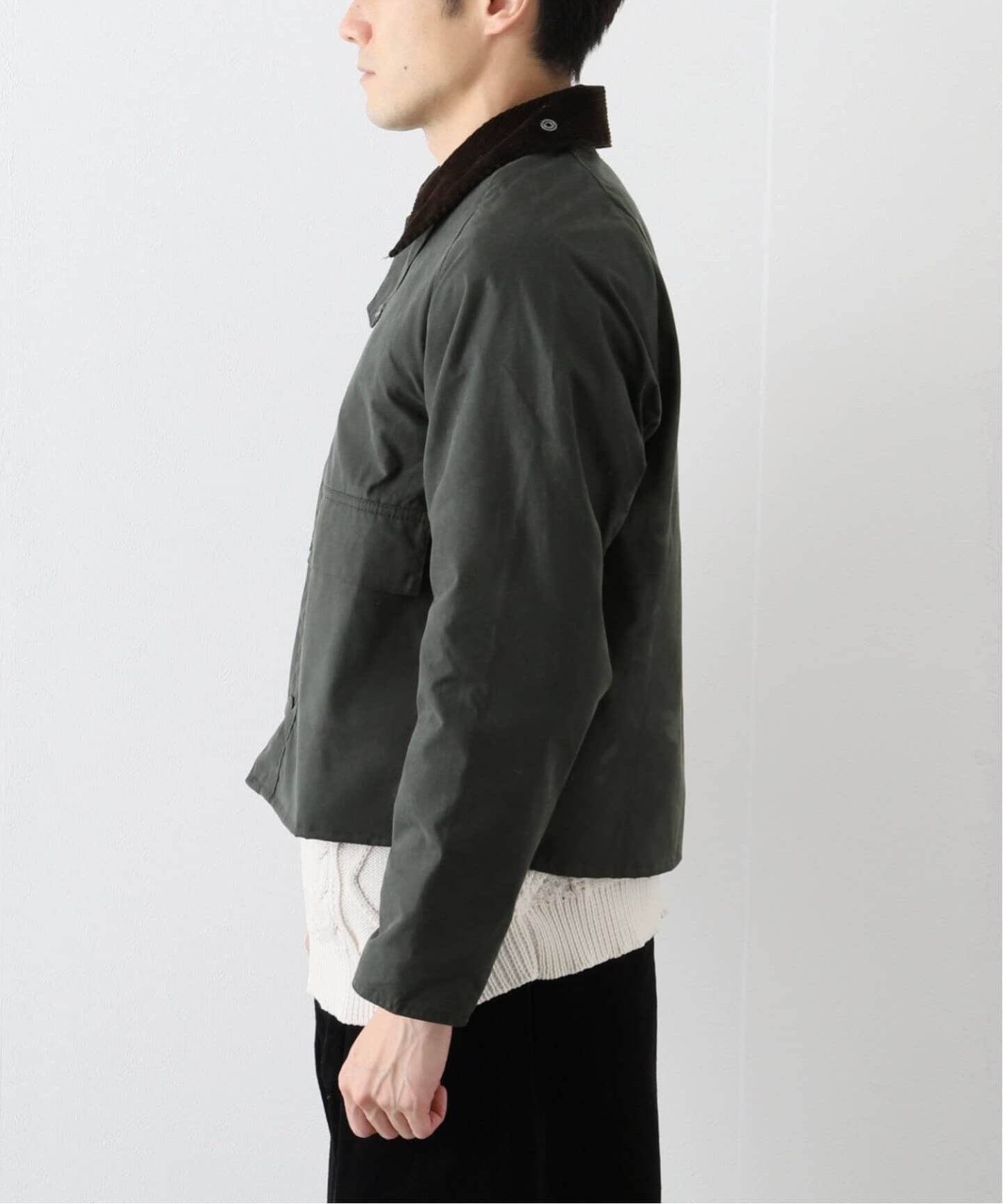 Barbour(バブアー) SL SPEY JACKET WAX（その他ブルゾン／アウター