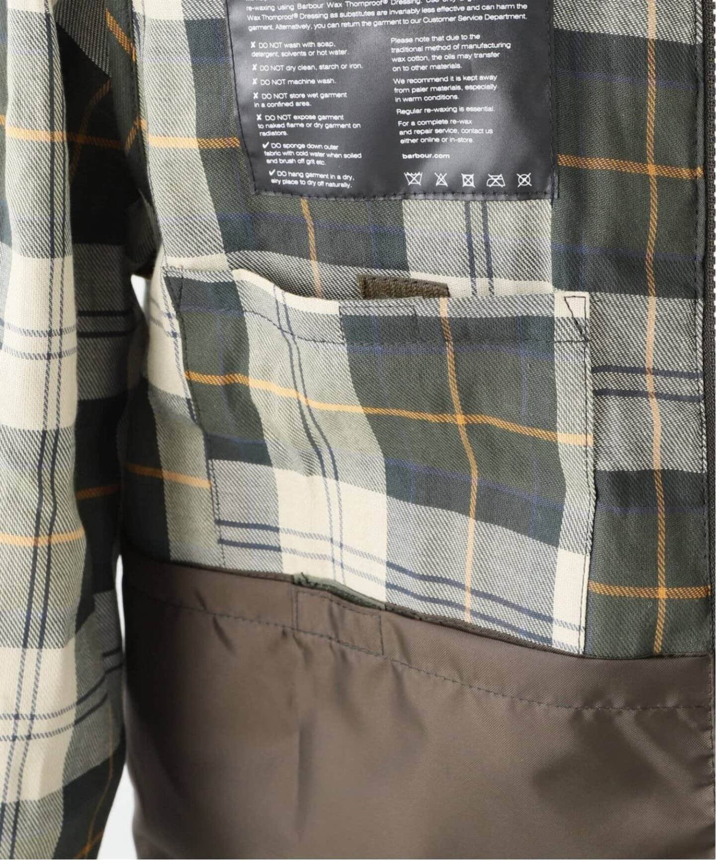 Barbour(バブアー) SL SPEY JACKET WAX（その他ブルゾン／アウター