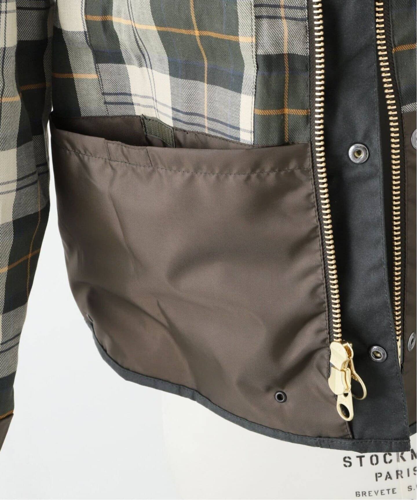 Barbour(バブアー) SL SPEY JACKET WAX（その他ブルゾン／アウター