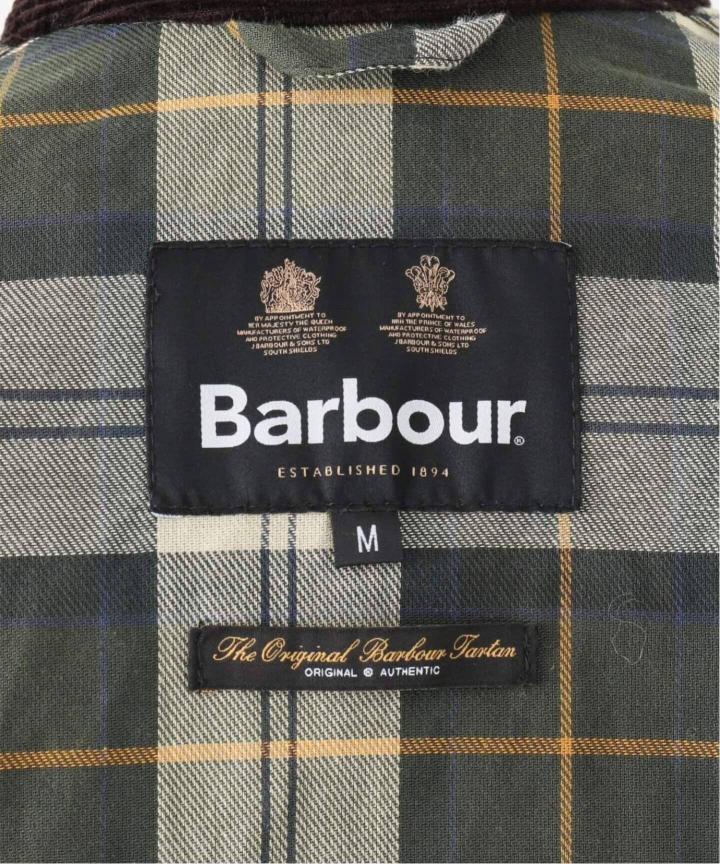 Barbour(バブアー) SL SPEY JACKET WAX（その他ブルゾン／アウター