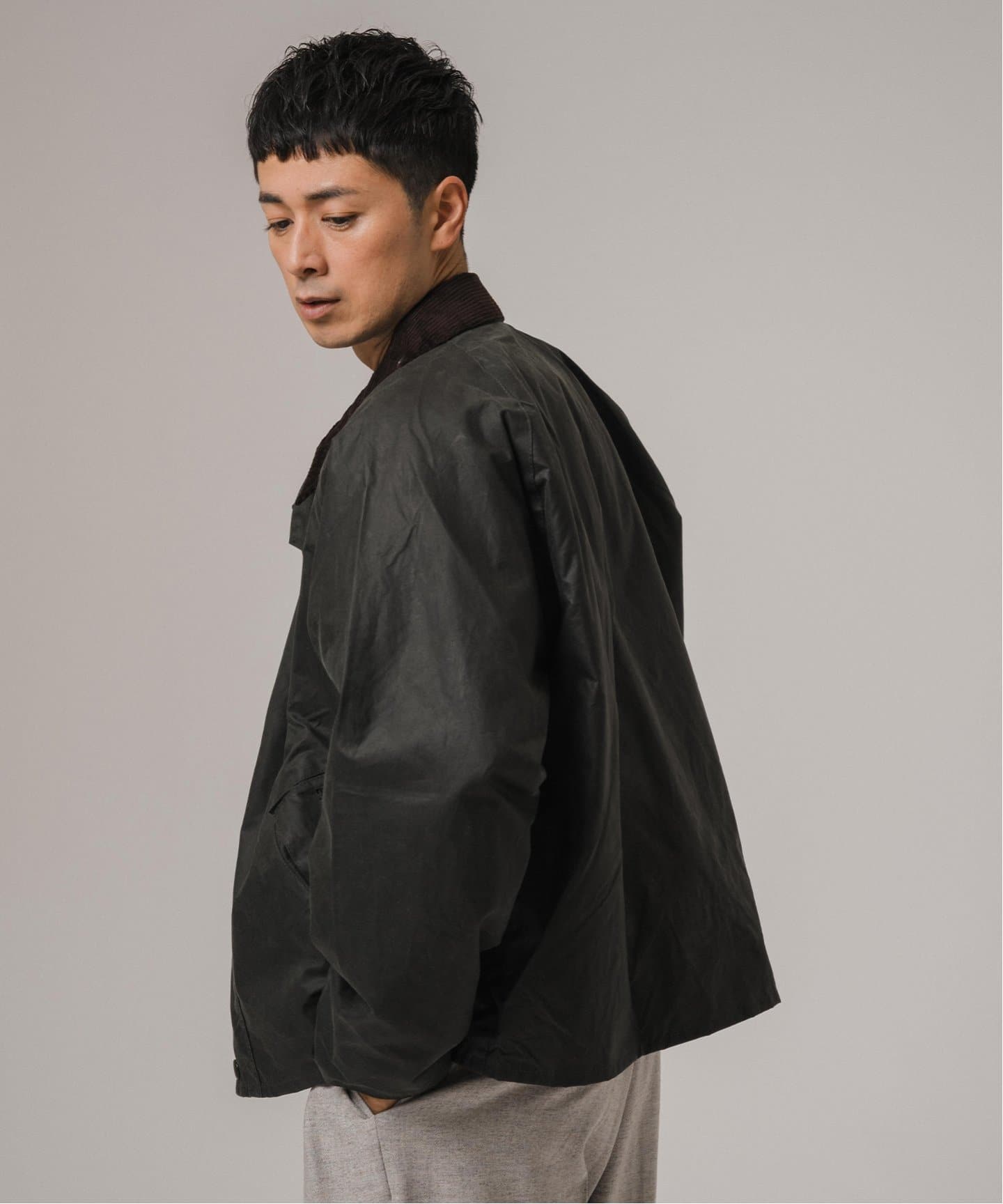 Barbour(バブアー) OS TRANSPORT WAX（その他ブルゾン／アウター