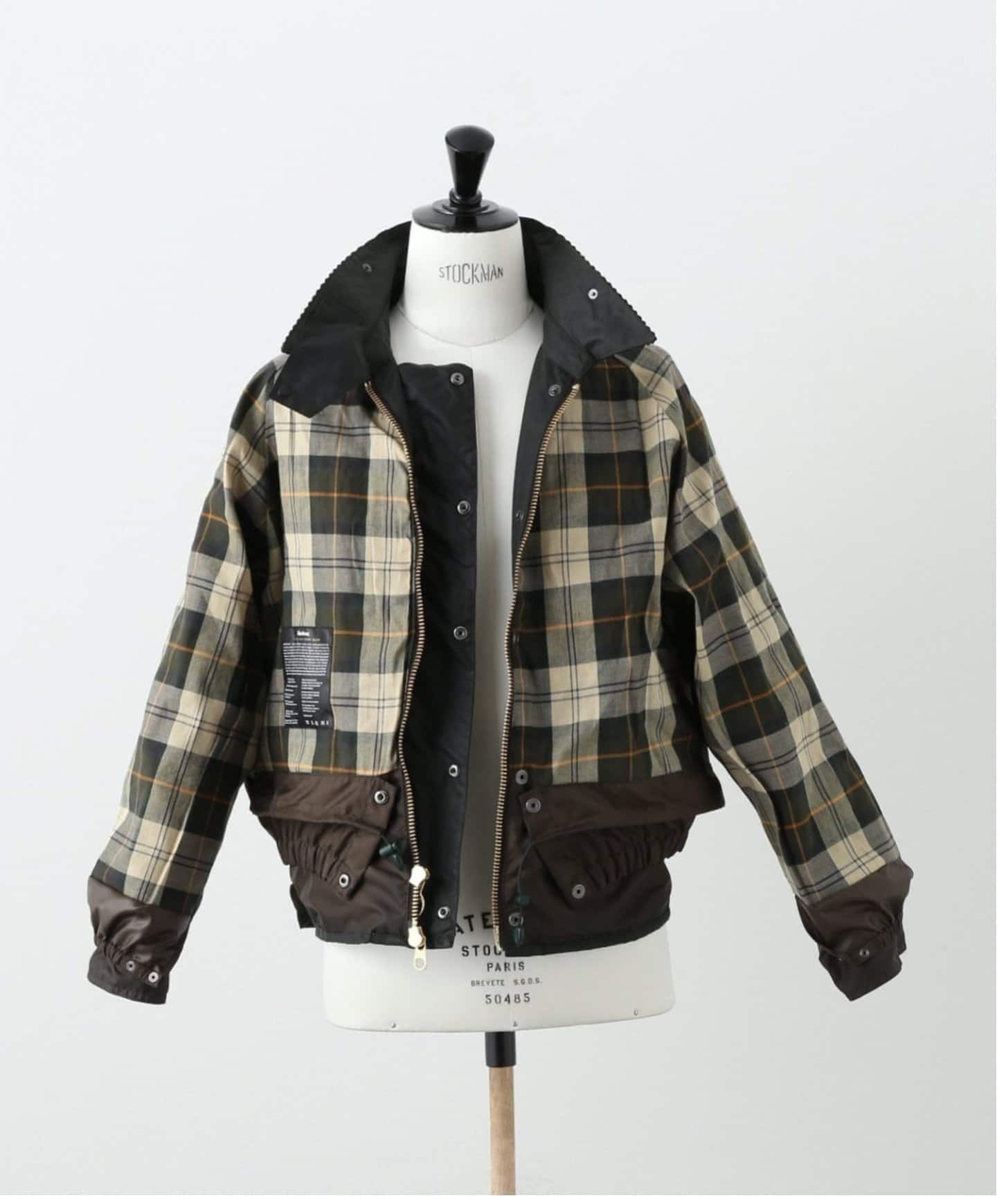 Barbour(バブアー) OS TRANSPORT WAX（その他ブルゾン／アウター