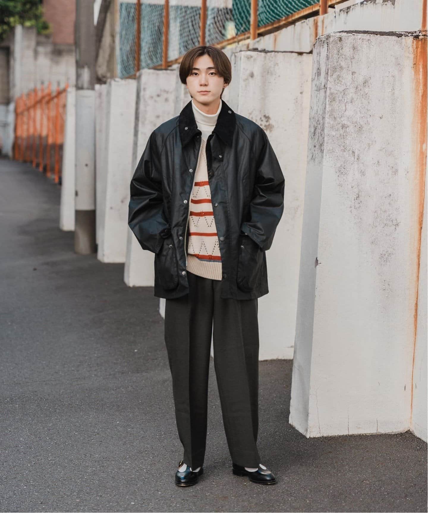 Barbour(バブアー) OS WAX BEDALE（その他ブルゾン／アウター