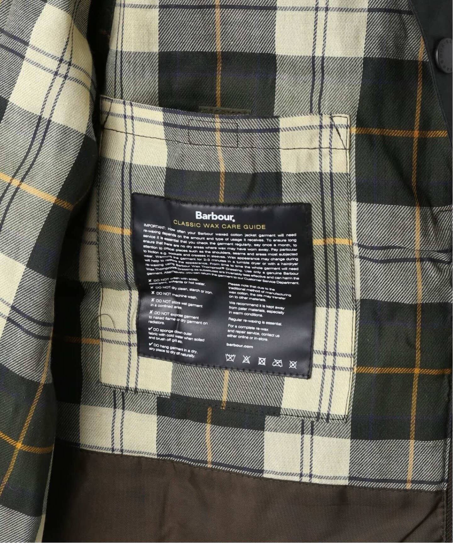 Barbour(バブアー) OS WAX BEDALE（その他ブルゾン／アウター