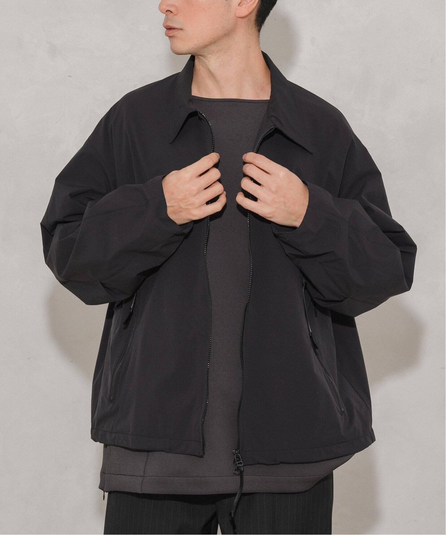 Product Twelve (プロダクトトゥエルブ) City Active Jacket 25SS 