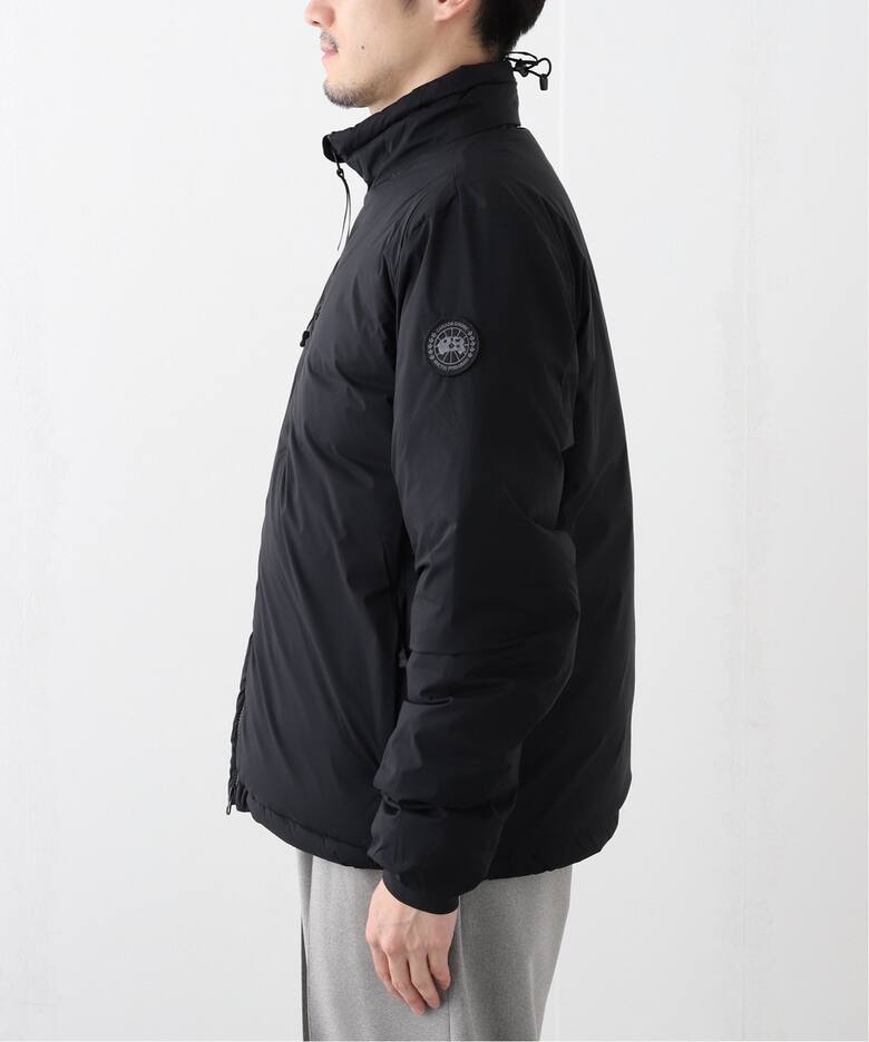 CANADA GOOSE (カナダグース) 5079MB Lodge Jacket Black L（ダウン 