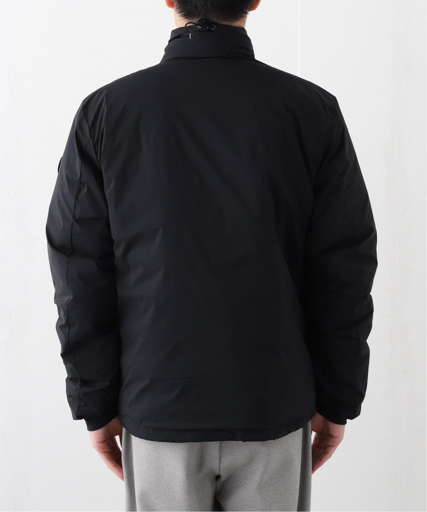 CANADA GOOSE (カナダグース) 5079MB Lodge Jacket Black L（ダウン