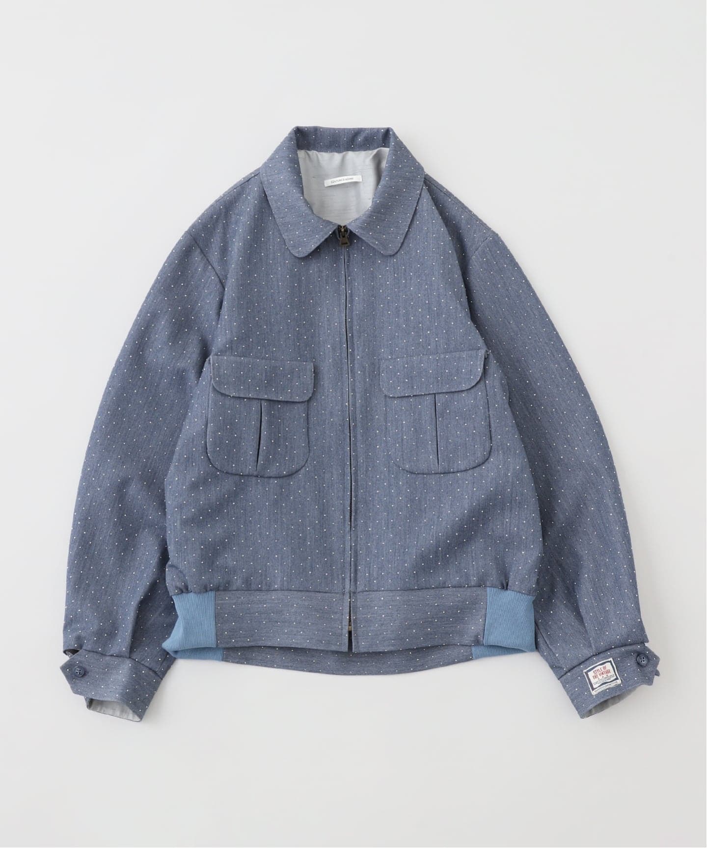 edifice クチュールドアダム　COUTURE D`ADAM コート COUTURE D'ADAM/クチュールドアダム US Army Trench Coat