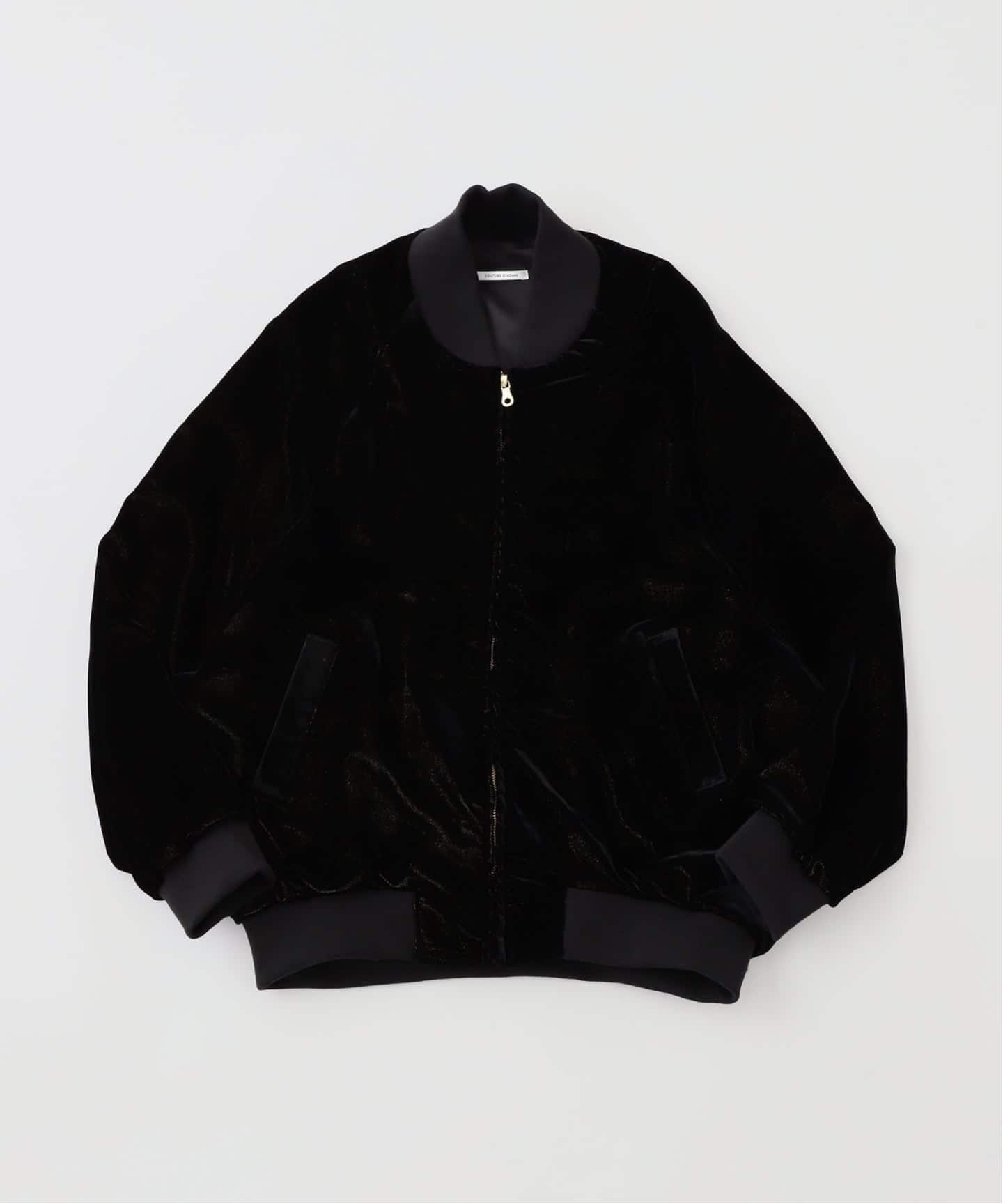 COUTURE D'ADAM (クチュール ド アダム) Velvet Dress Tunkers（その他