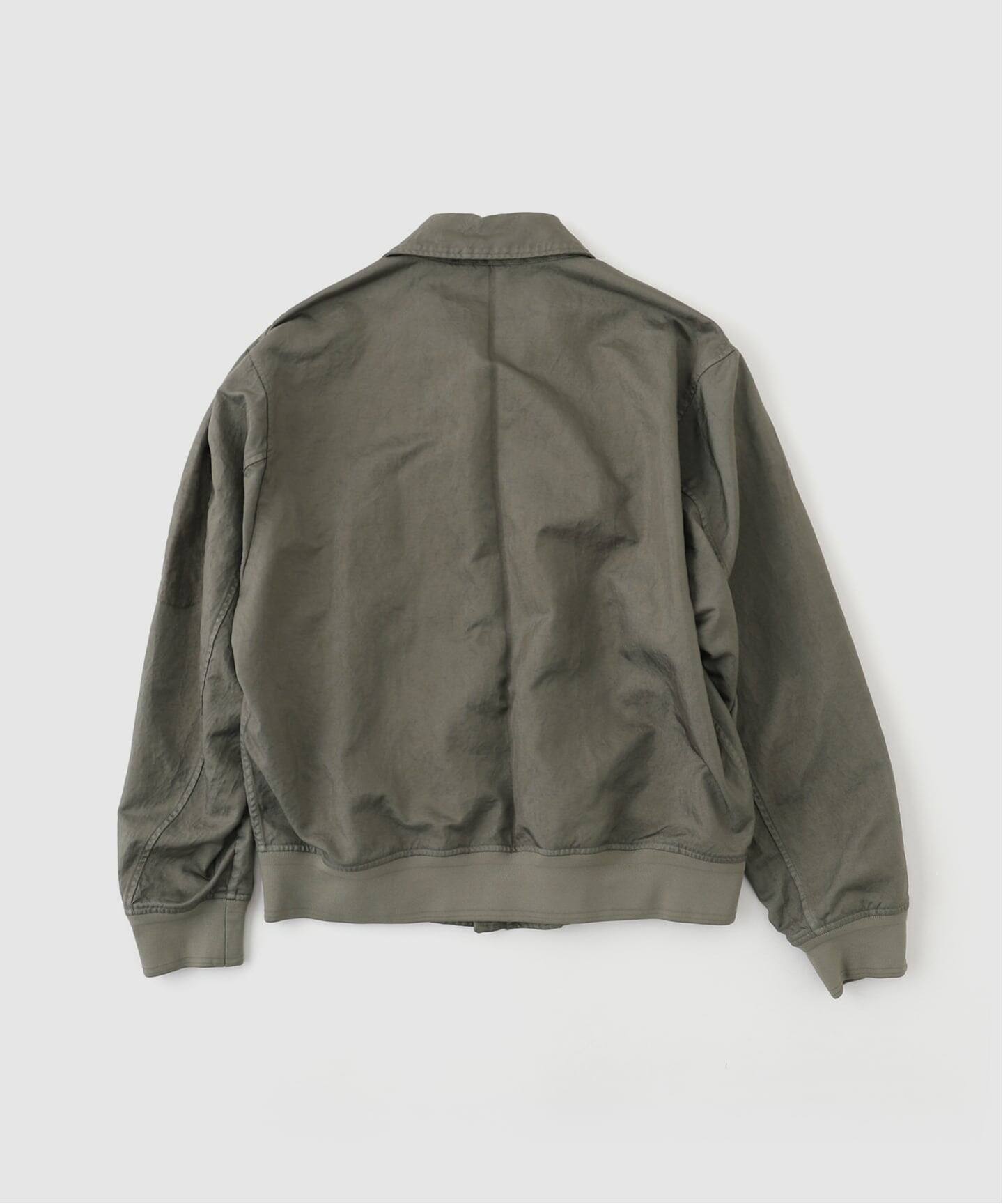 Massimo Osti Studio(マッシモ オスティ スタジオ) OW SHRT JKT IN ECO