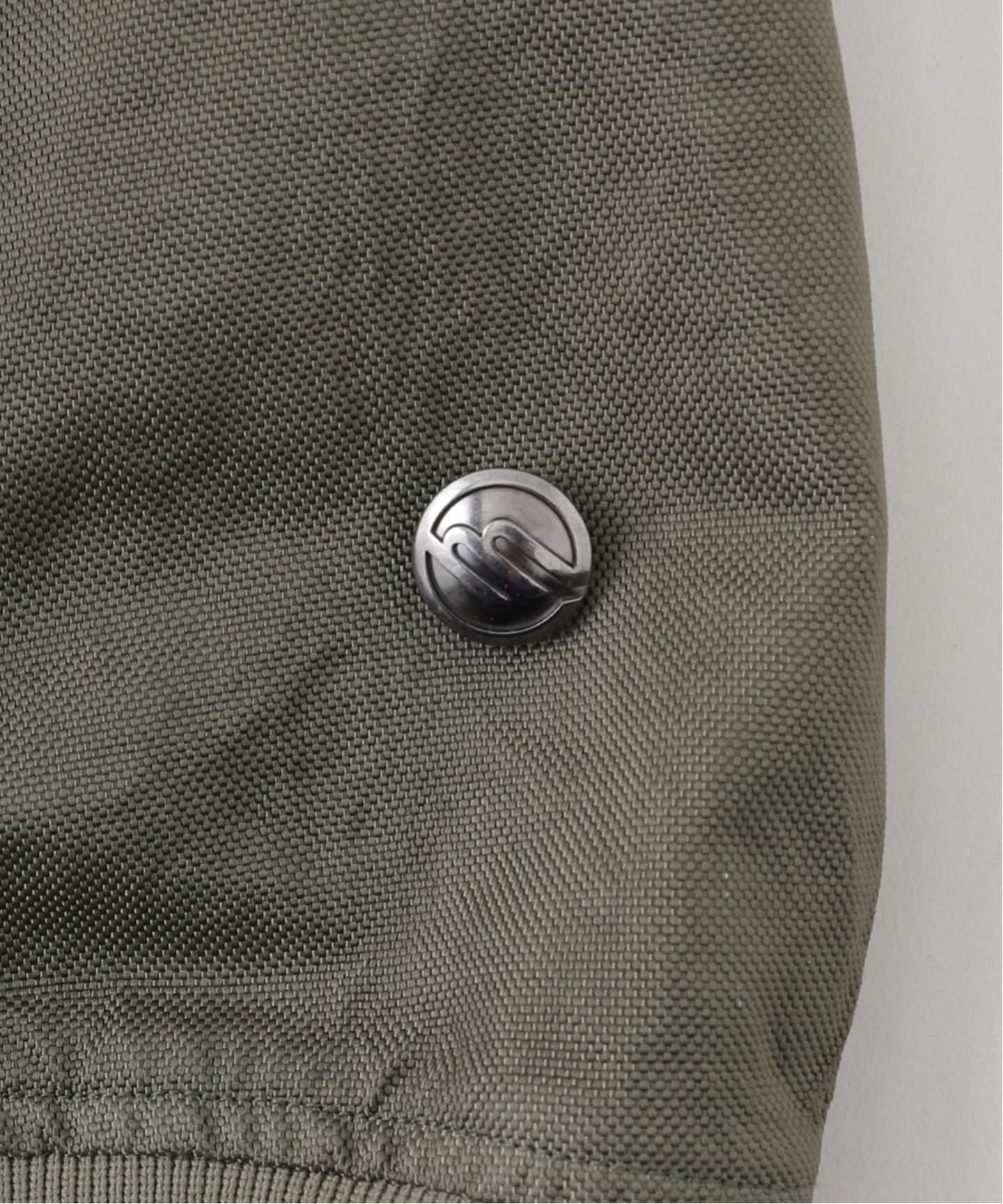 Massimo Osti Studio(マッシモ オスティ スタジオ) OW SHRT JKT IN ECO