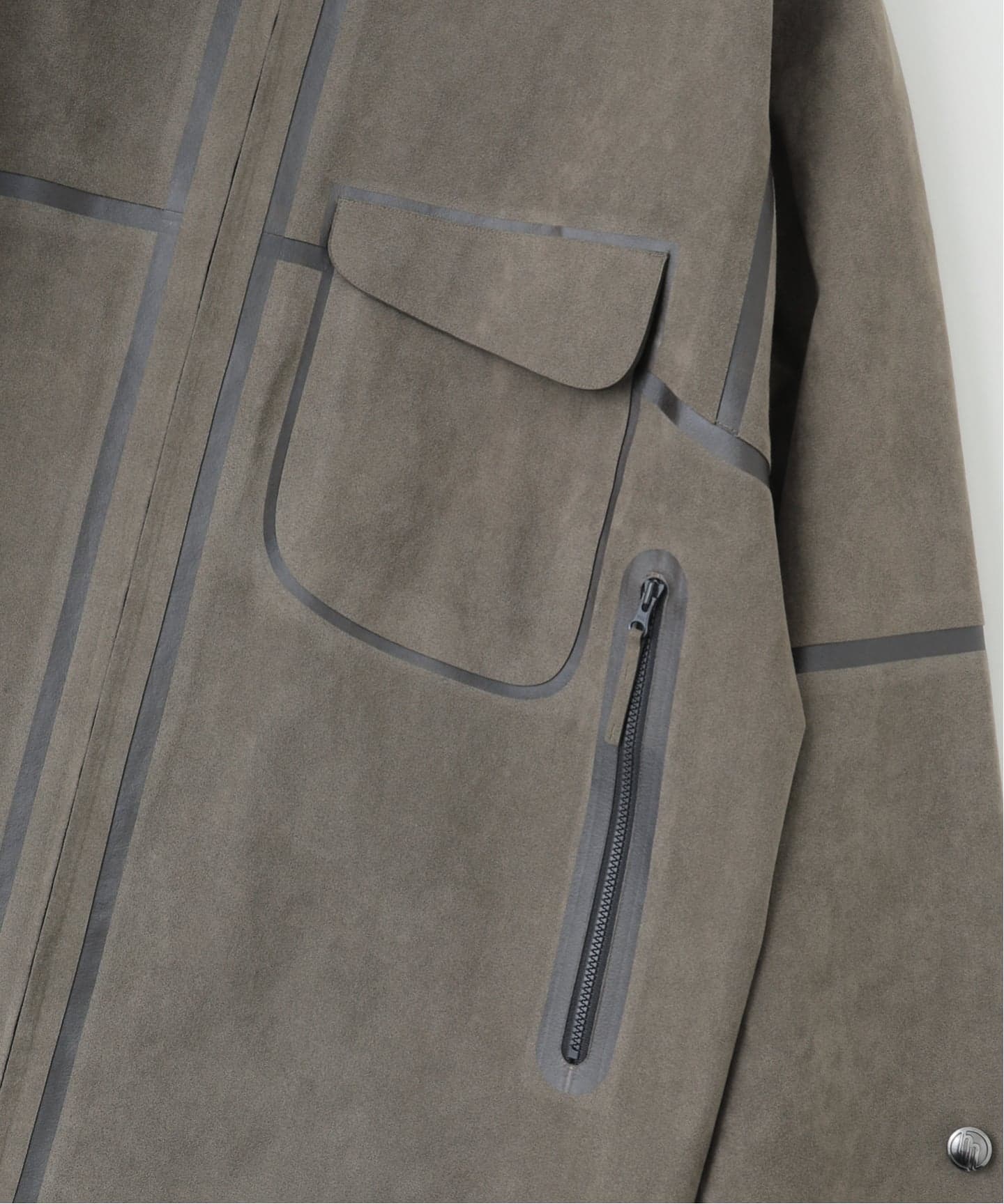 Massimo Osti Studio(マッシモ オスティ スタジオ) OW MEDIUM JACKET