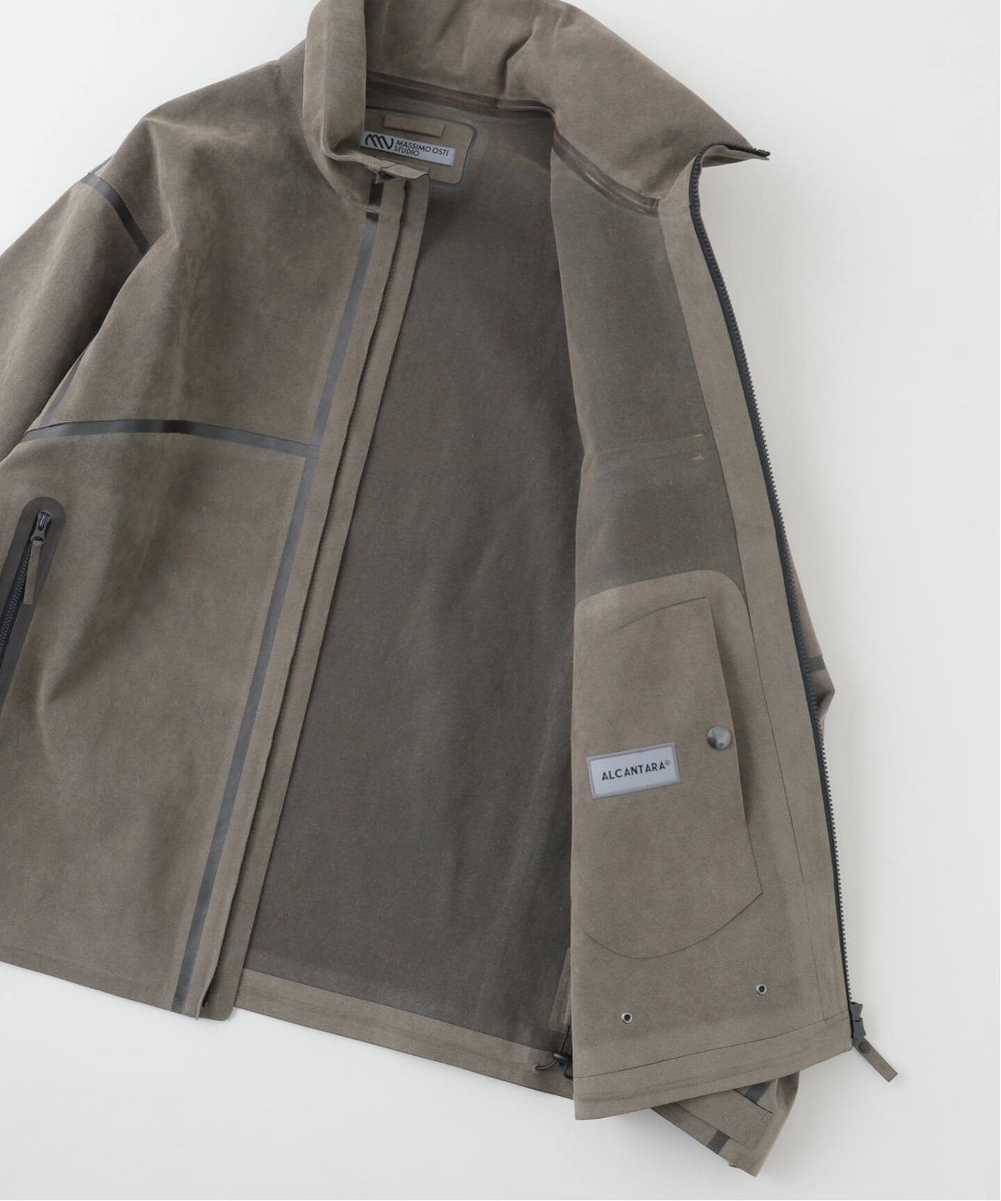 Massimo Osti Studio(マッシモ オスティ スタジオ) OW MEDIUM JACKET