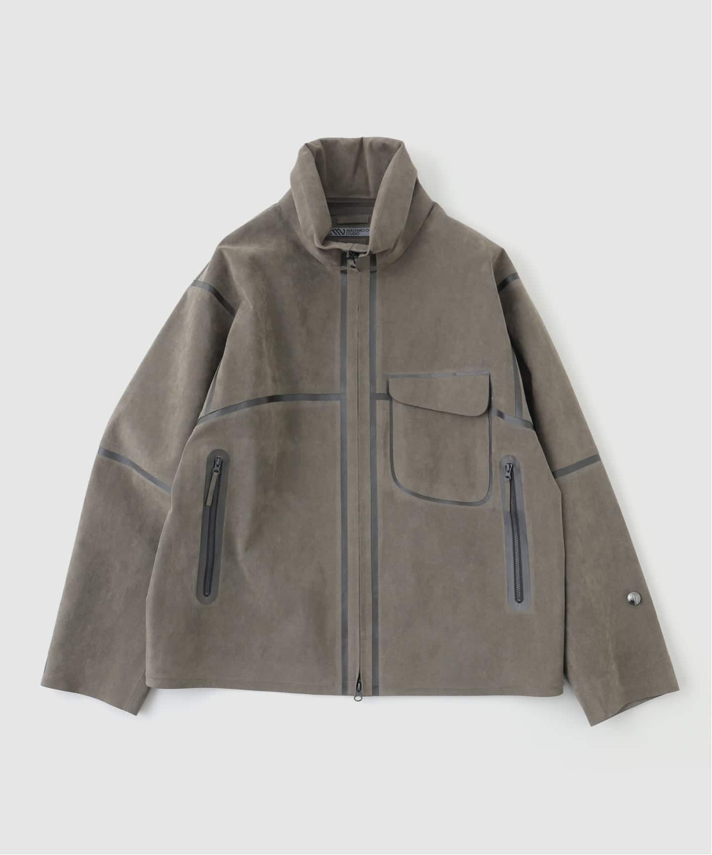 Massimo Osti Studio(マッシモ オスティ スタジオ) OW MEDIUM JACKET