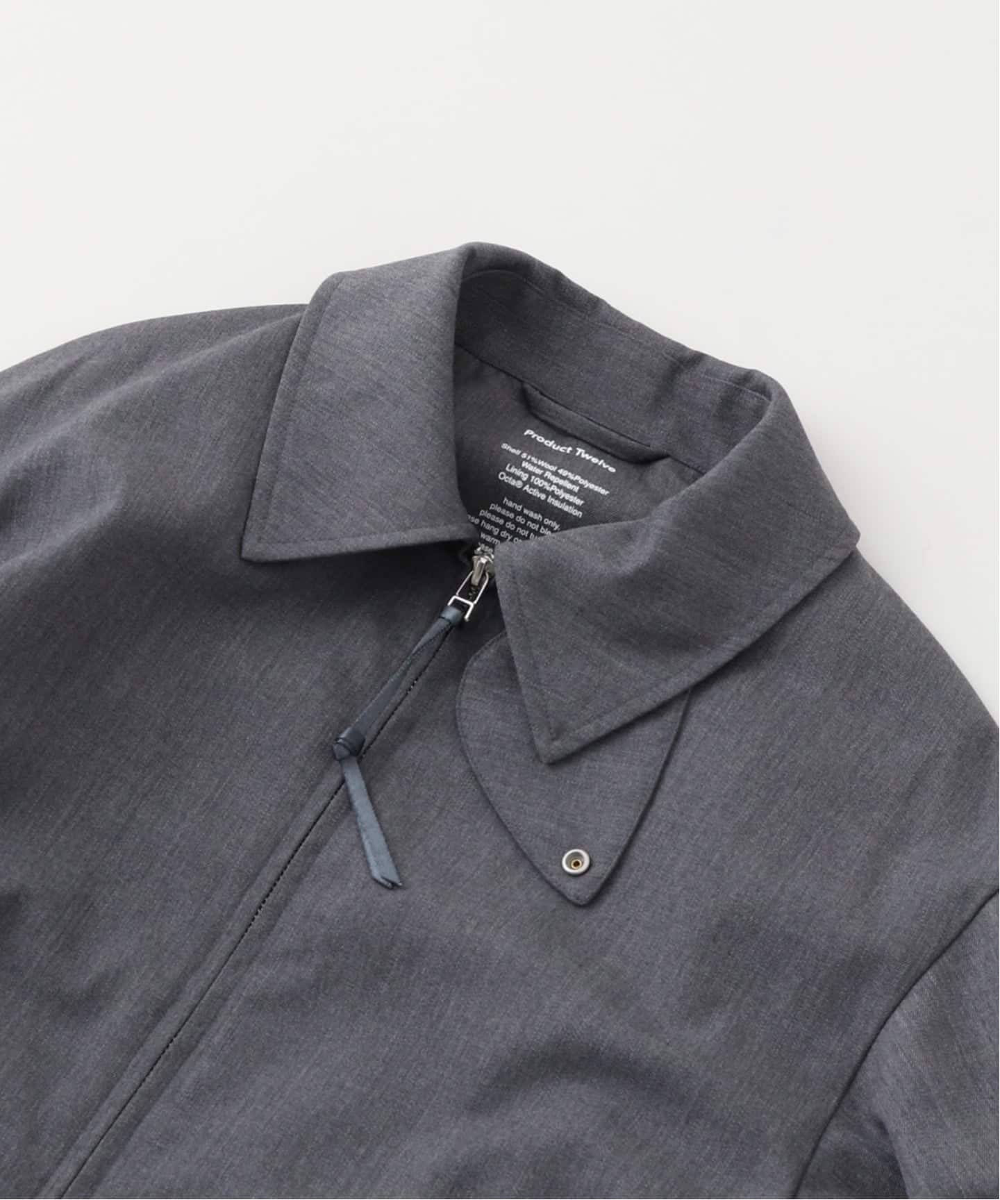 Product Twelve (プロダクト トゥエルブ) 別注 Flight ジャケット