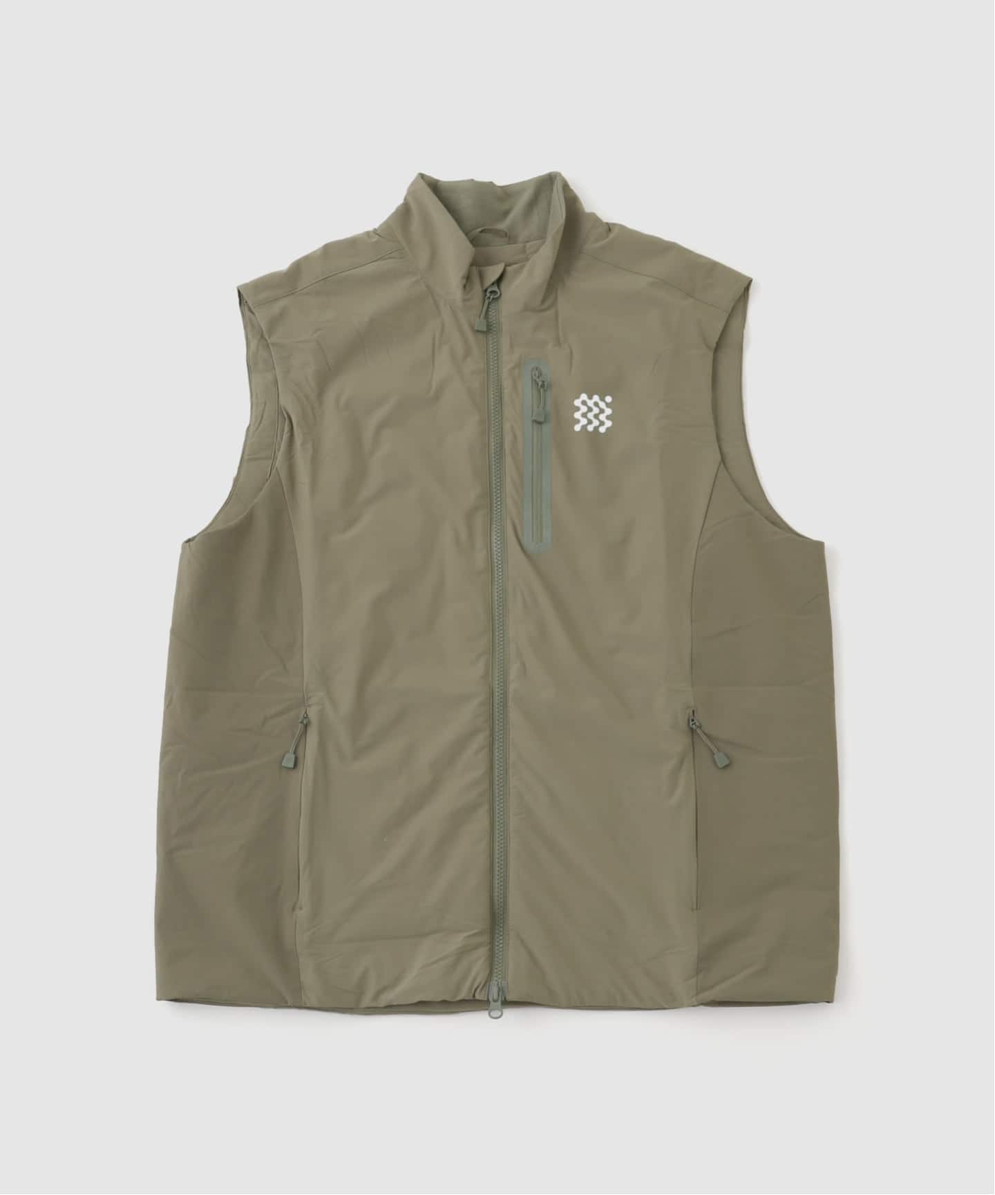 Manors Golf ベスト MANORS GOL（マナーズゴルフ） Insulated Course Gilet M-25SSGIL- VBL