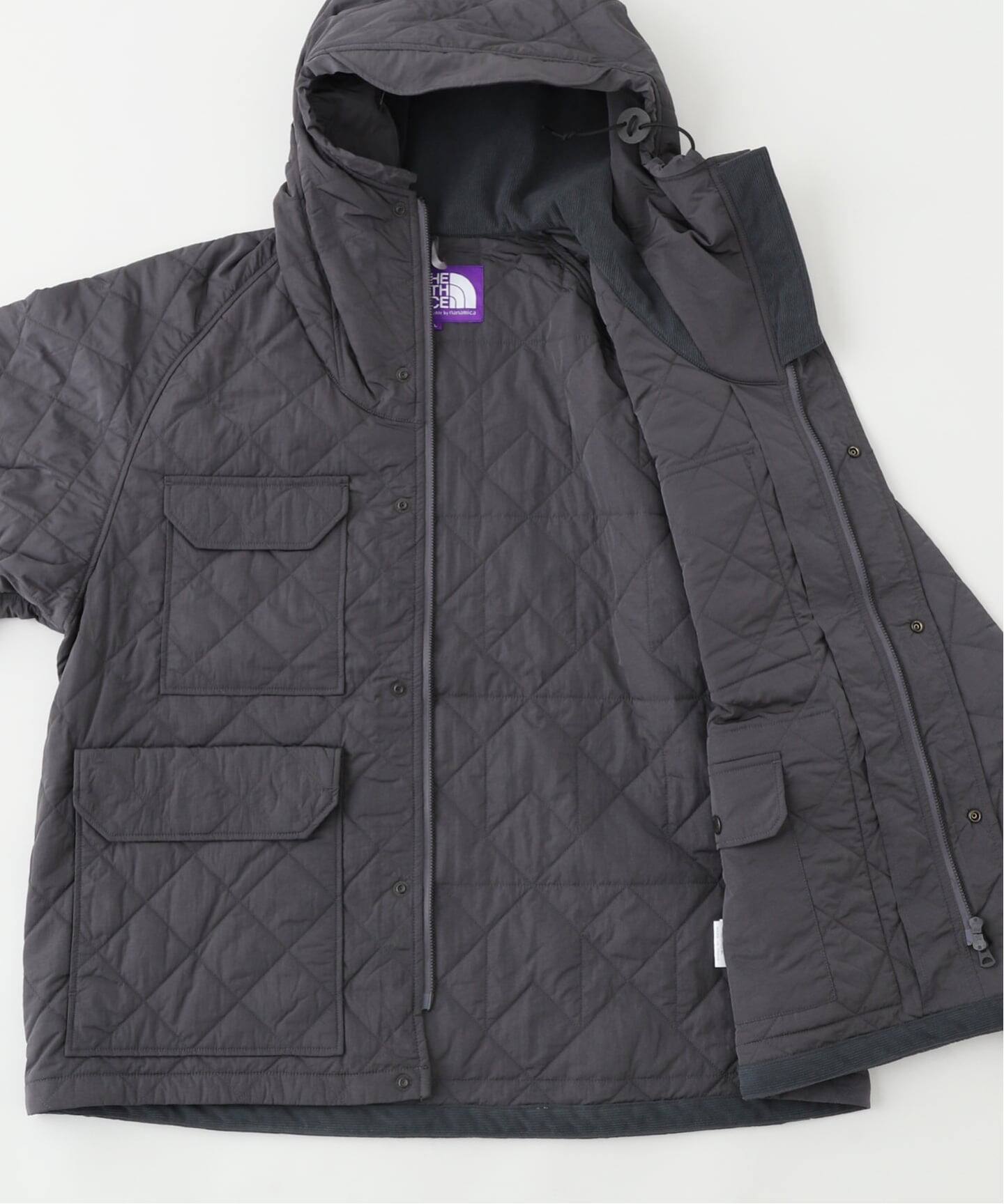 nanamica（ナナミカ)Quilting Field Mountain Parka（マウンテン