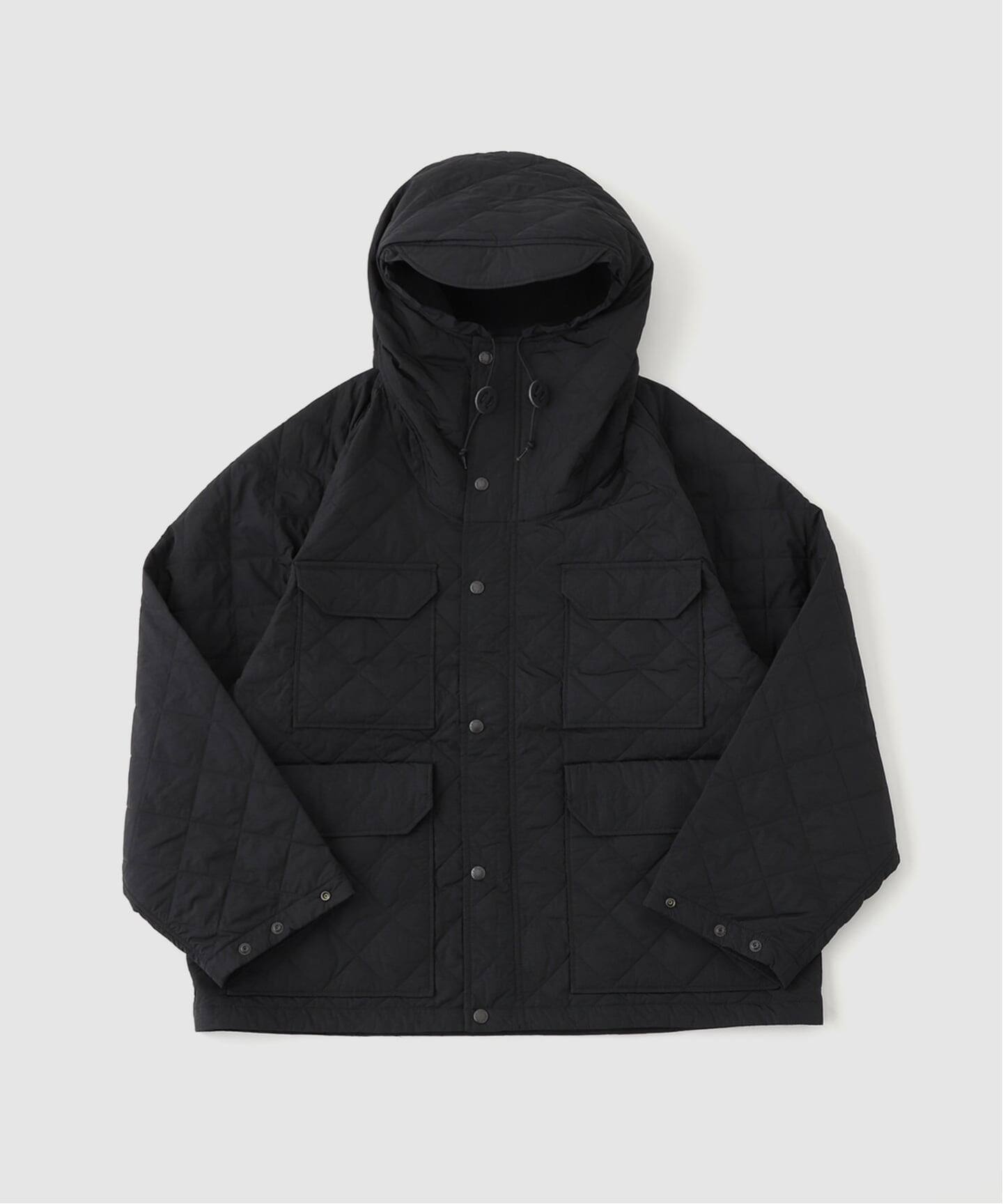 nanamica（ナナミカ)Quilting Field Mountain Parka（マウンテン 