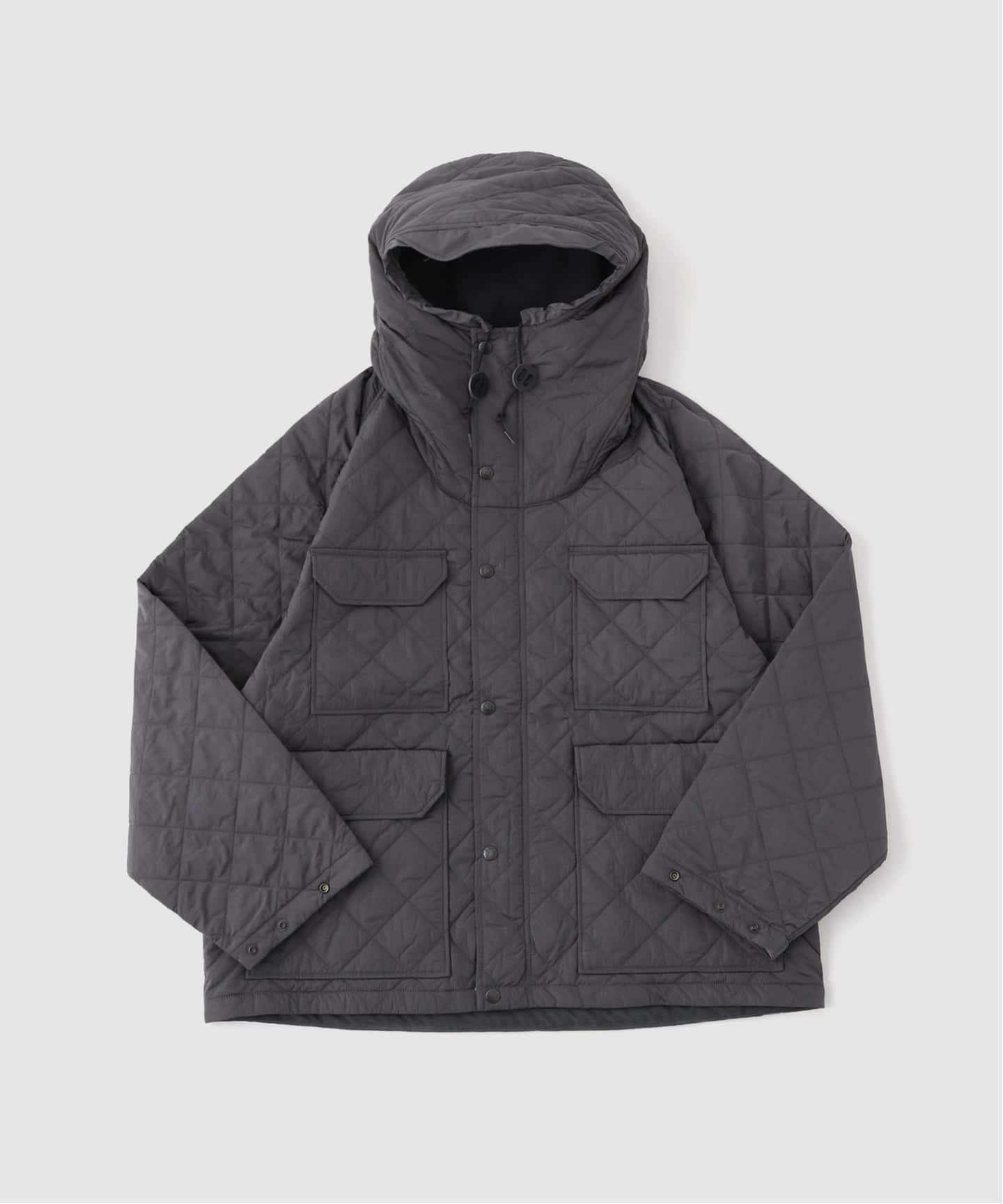 nanamica（ナナミカ)Quilting Field Mountain Parka（マウンテン