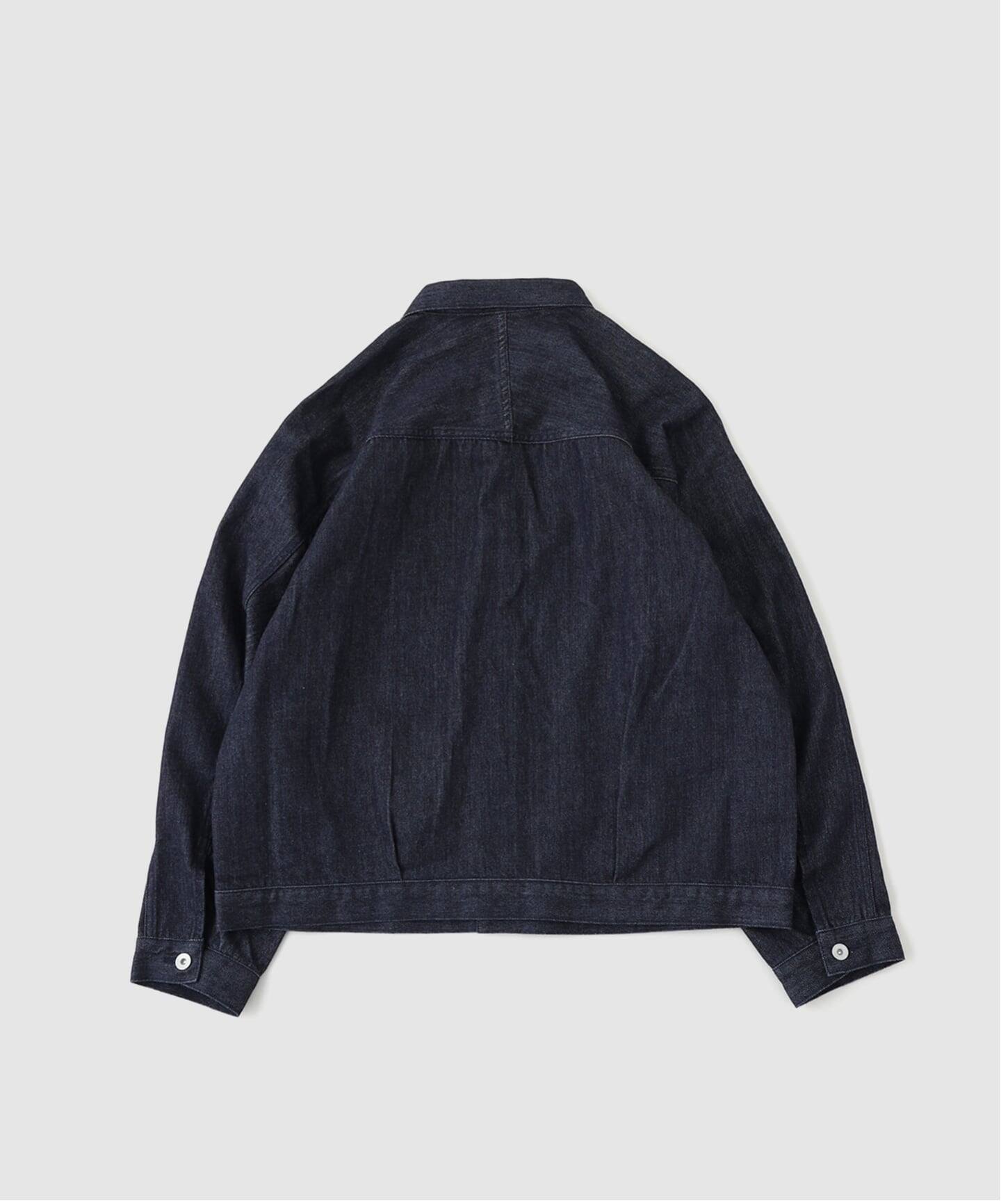 nanamica（ナナミカ) SHORT デニム ジャケット（デニムジャケット