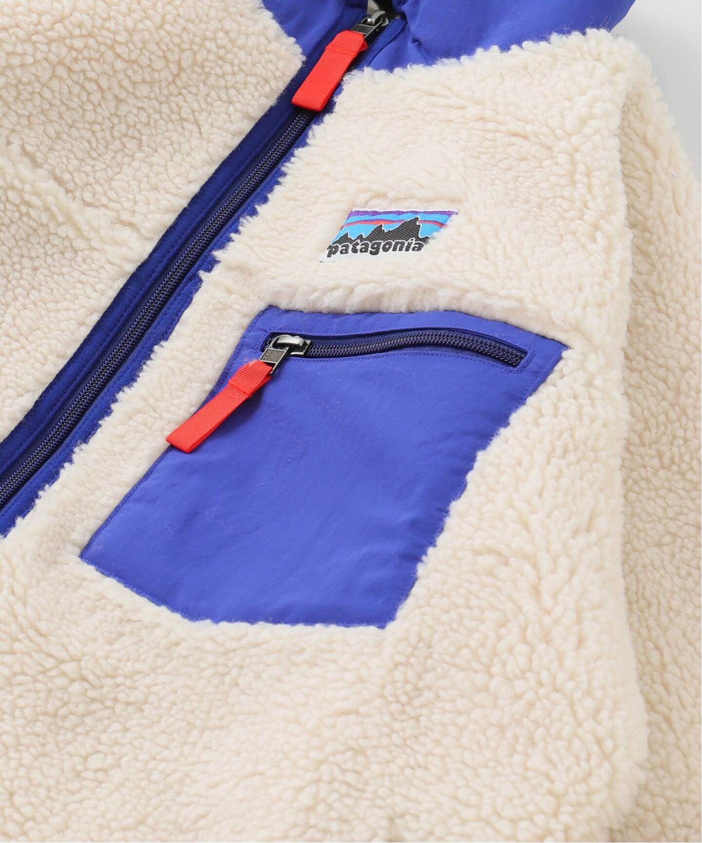 Patagonia(パタゴニア) M's Classic Retro-X Jkt（ボア・フリース