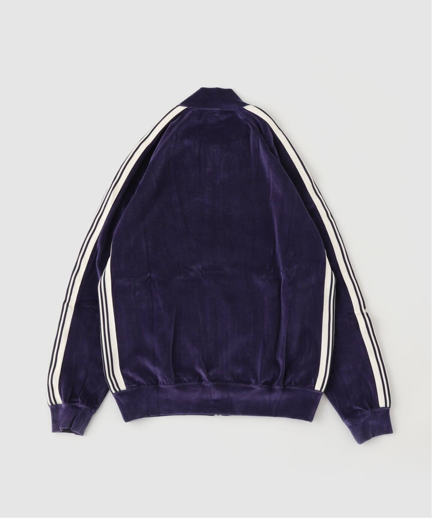 Needles（ニードルス） Rib Collar Track Jacket C/PE Vel（その他